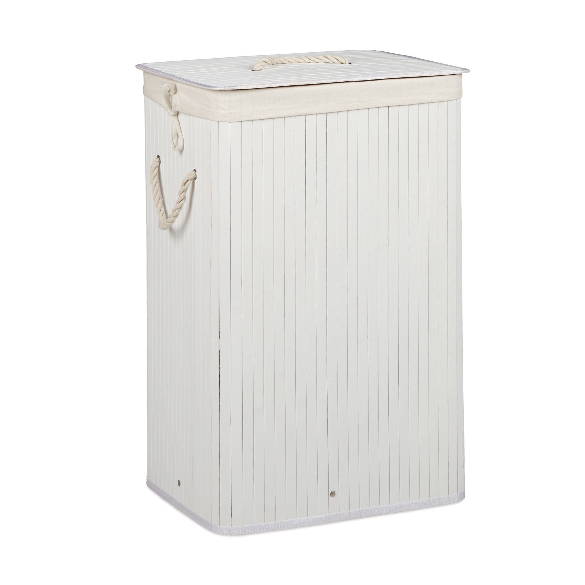Wasmand bamboe