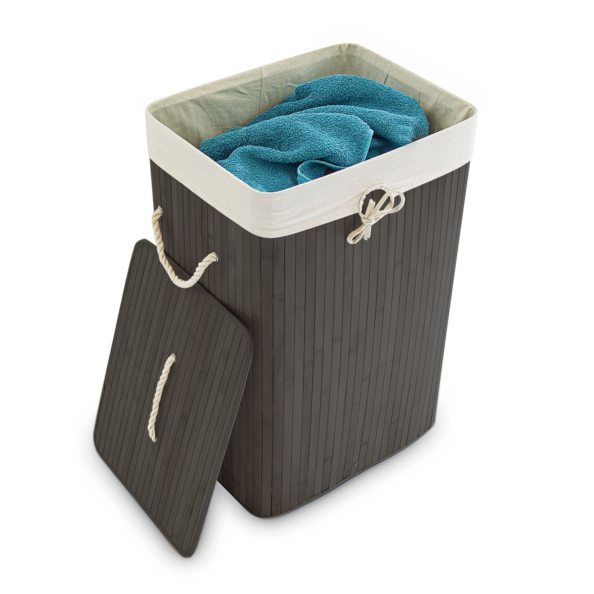 Wasmand bamboe
