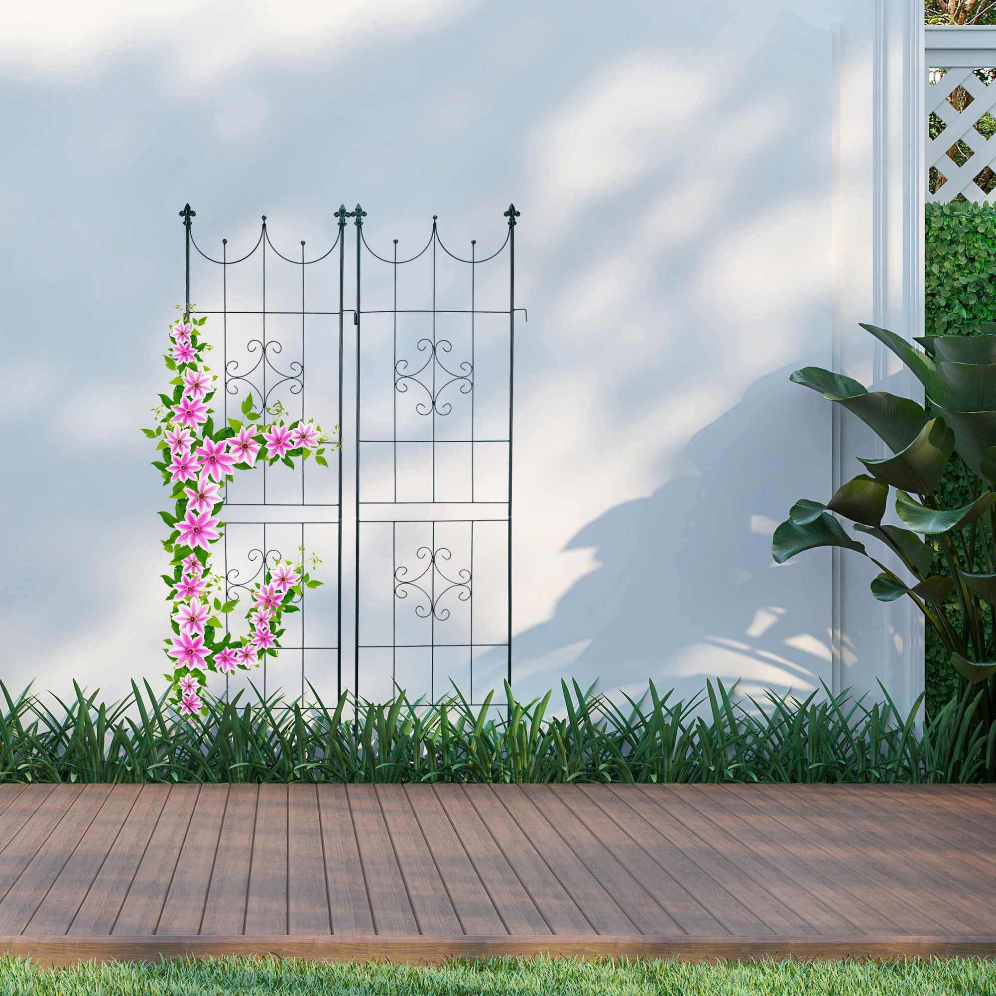 Trellis sada 2 ks
