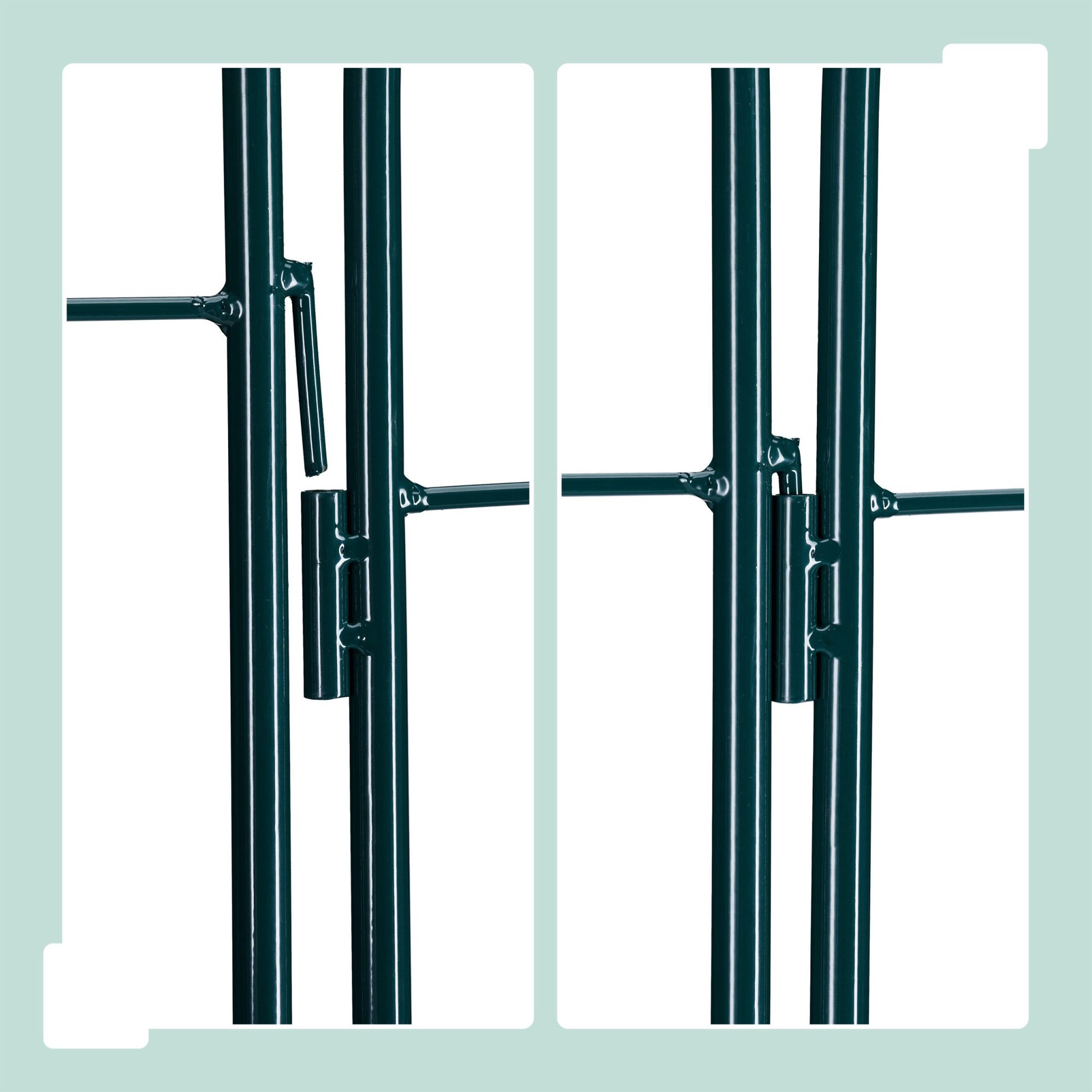 Rankgitter 2er Set