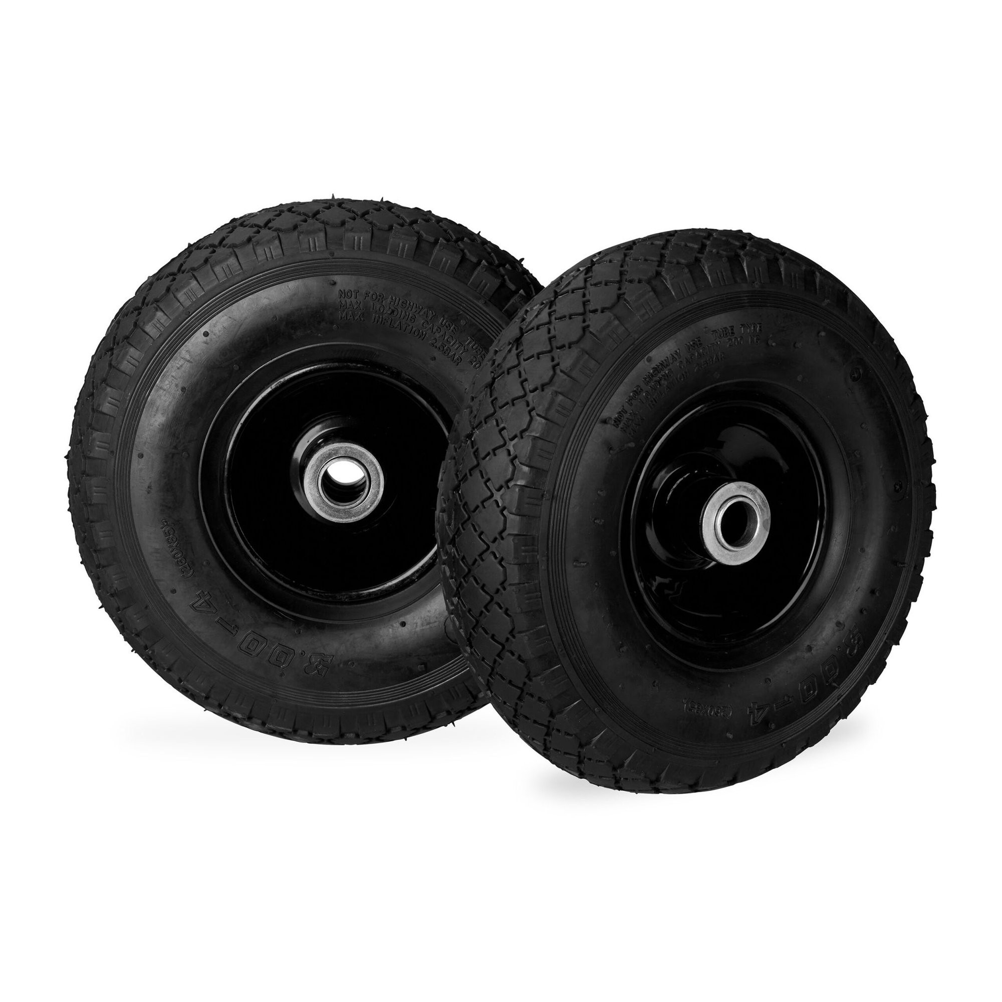 Roues de brouette 2 pcs.