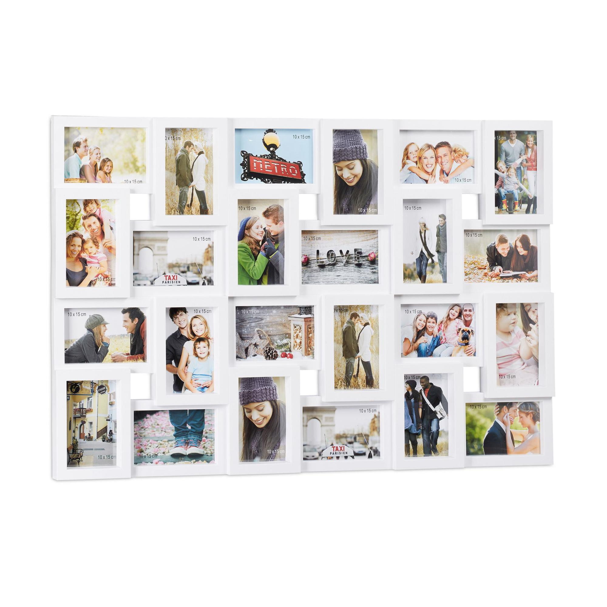 Collagerahmen 24 Bilder