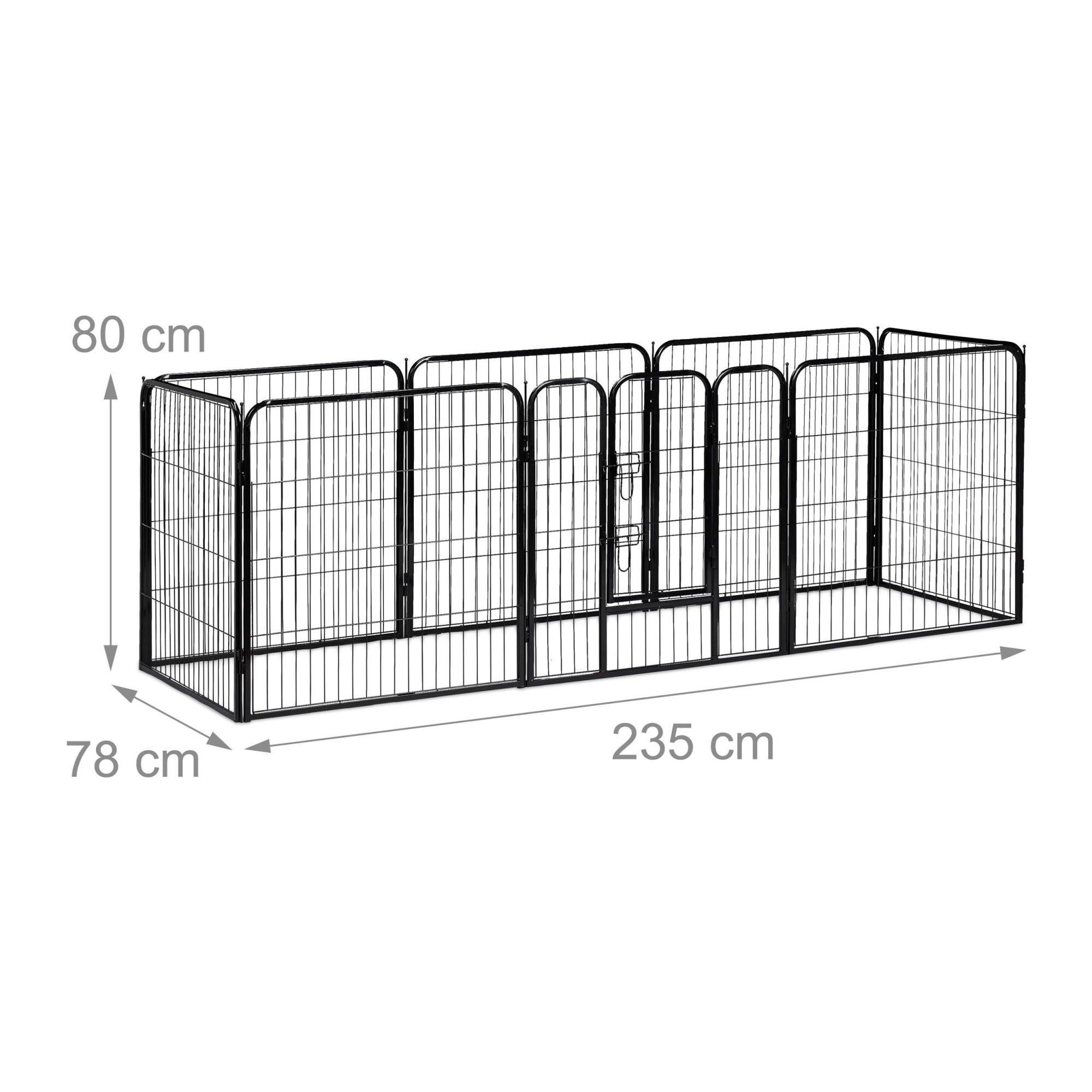 Taille chiot M-XXL