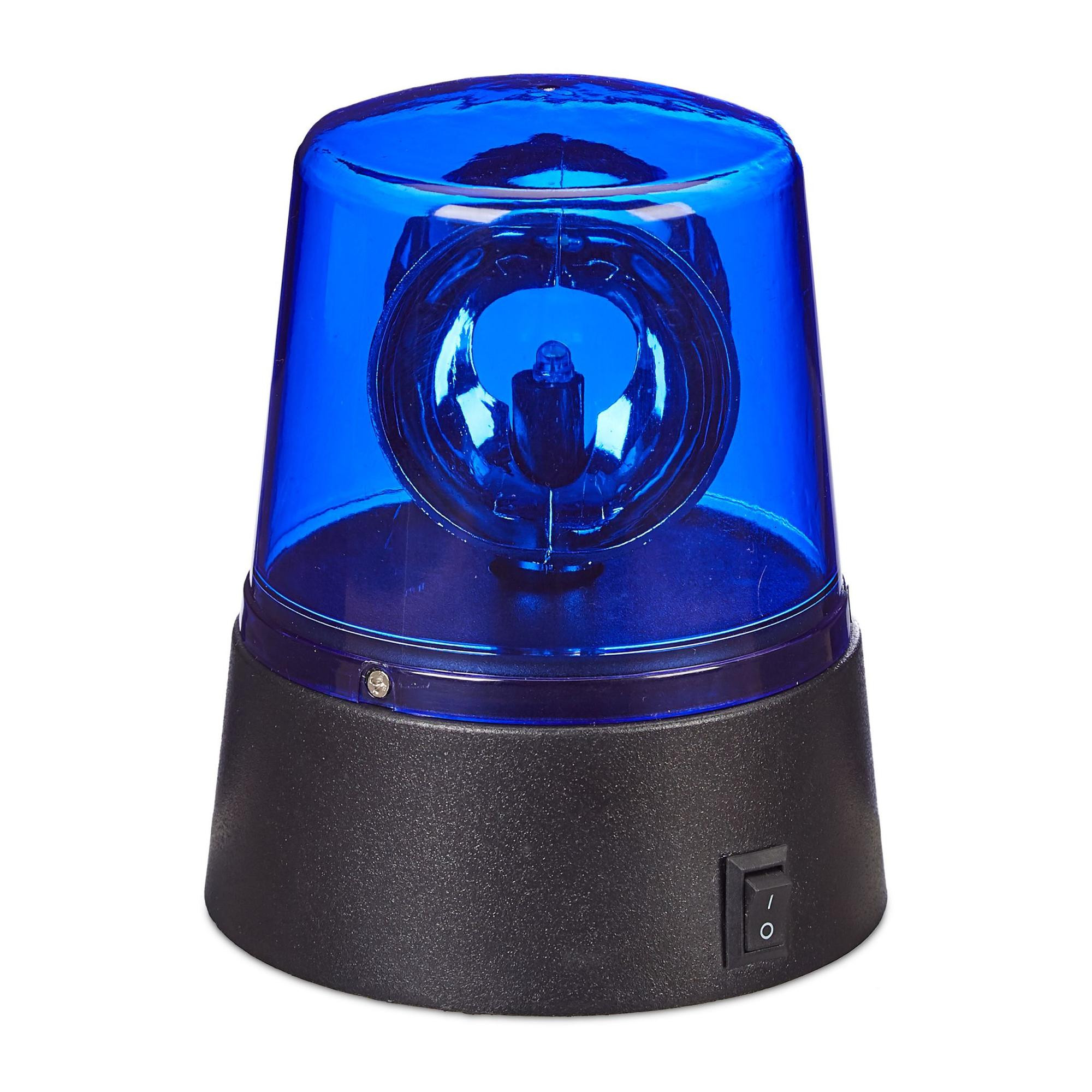 luz azul LED