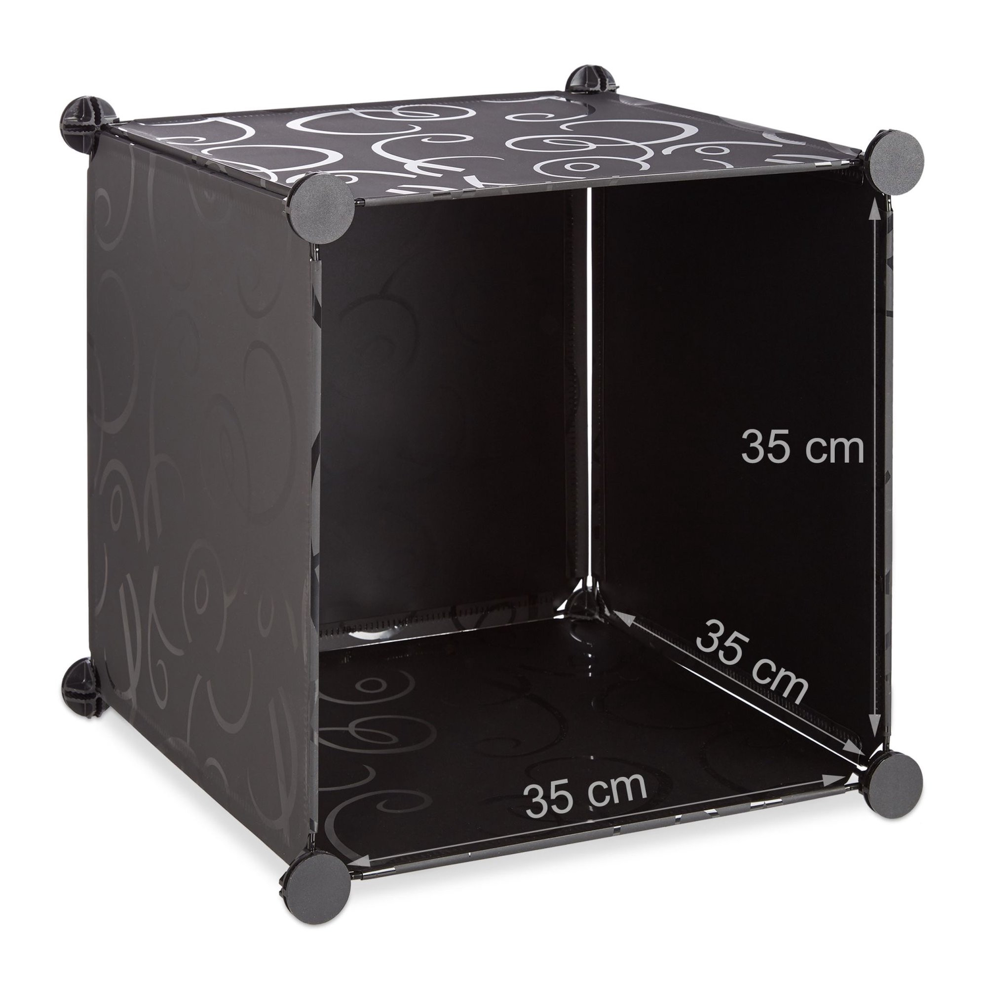 Armoire à étagères 11 compartiments