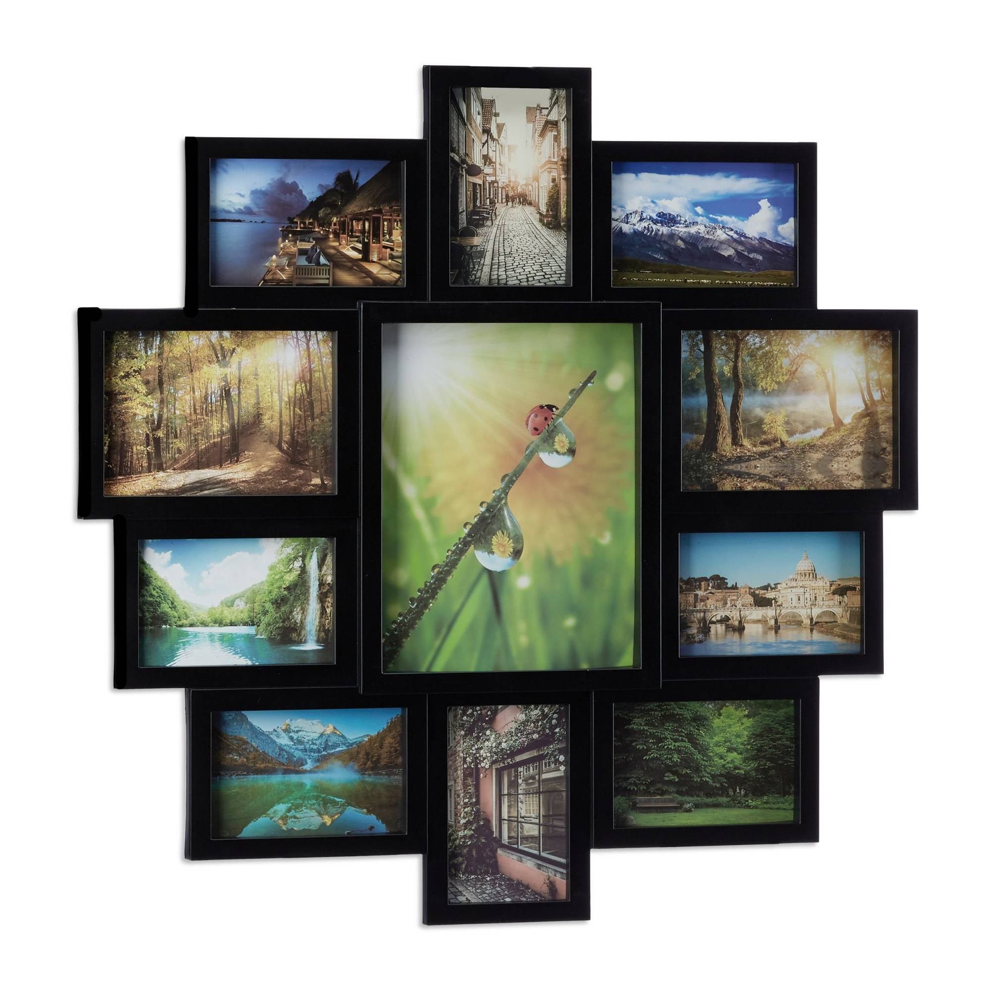 Collagerahmen 11 Bilder