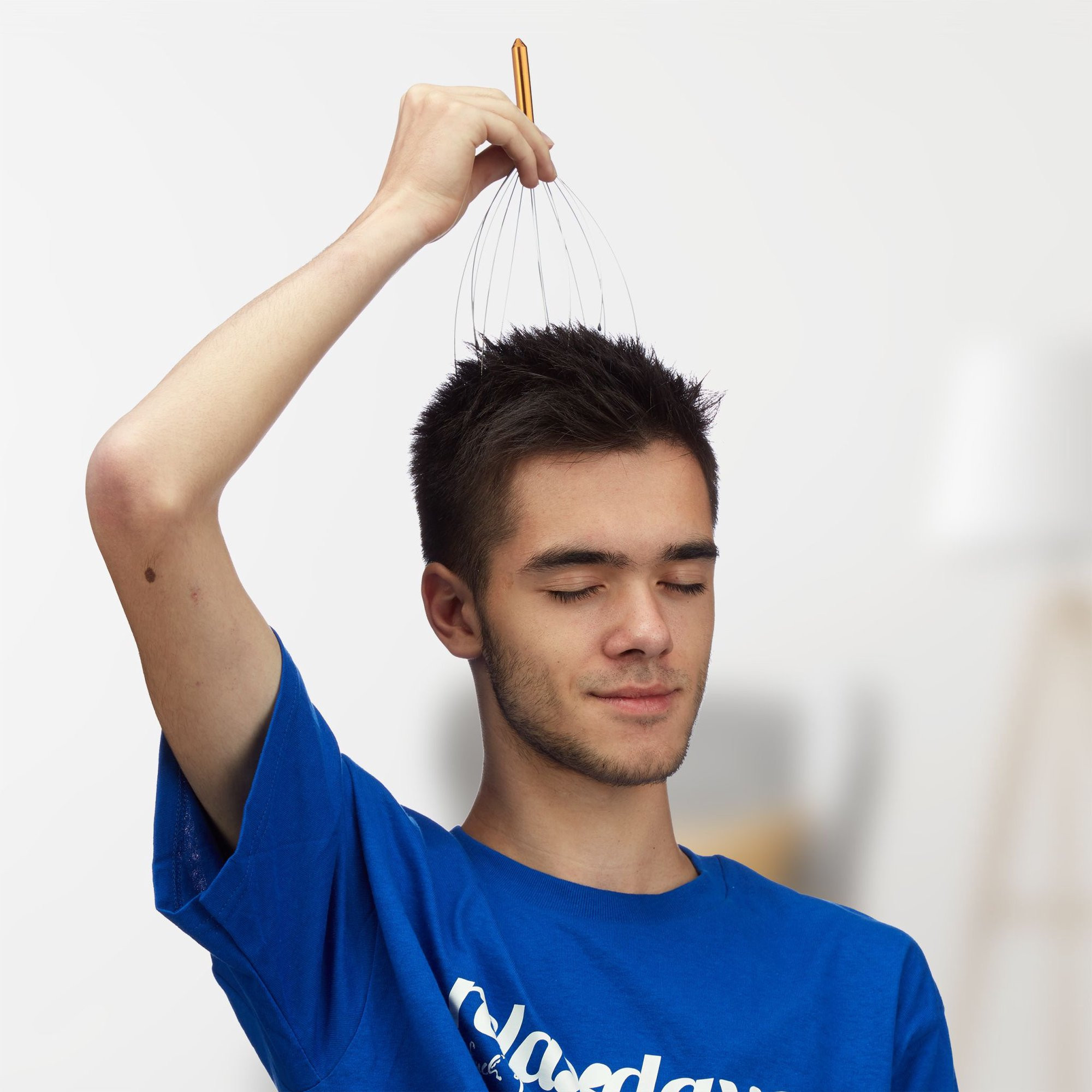 Kopfjucken
