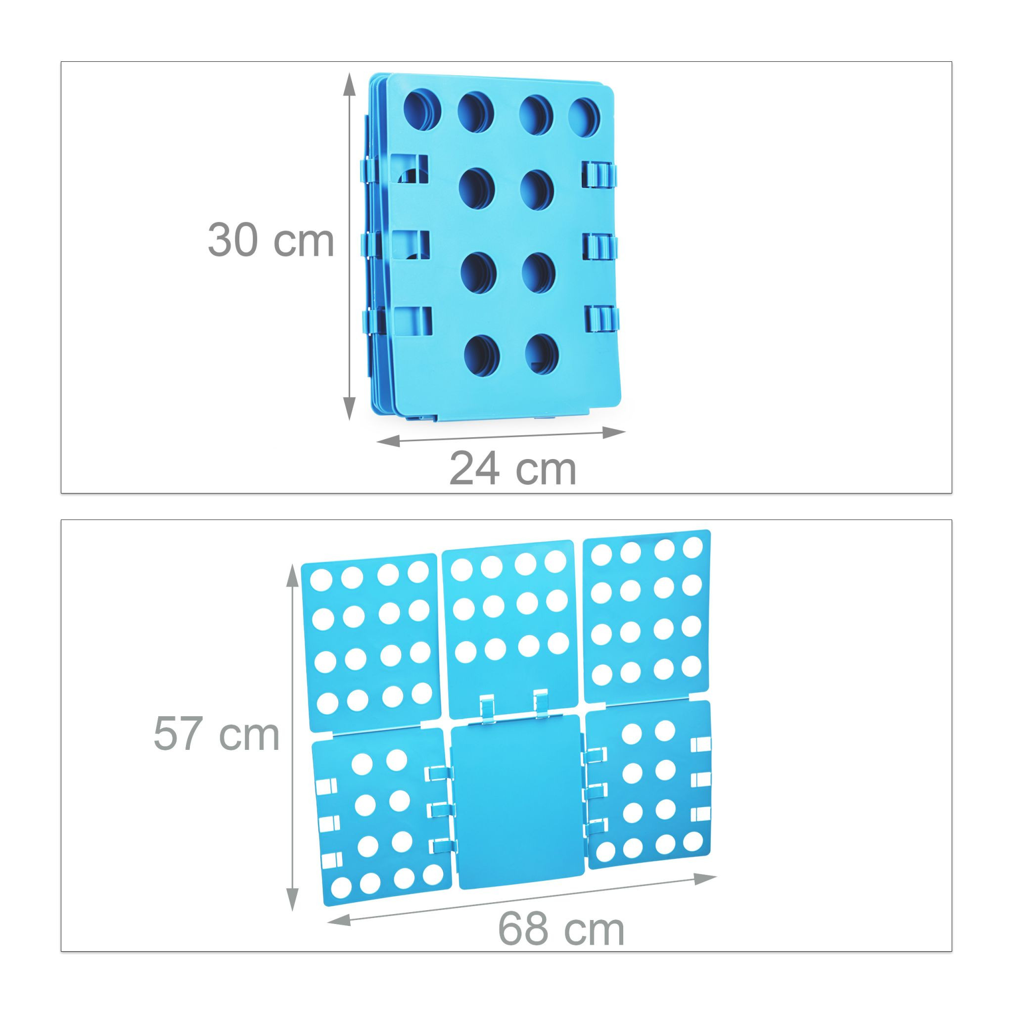 Pasta de roupas geração 3