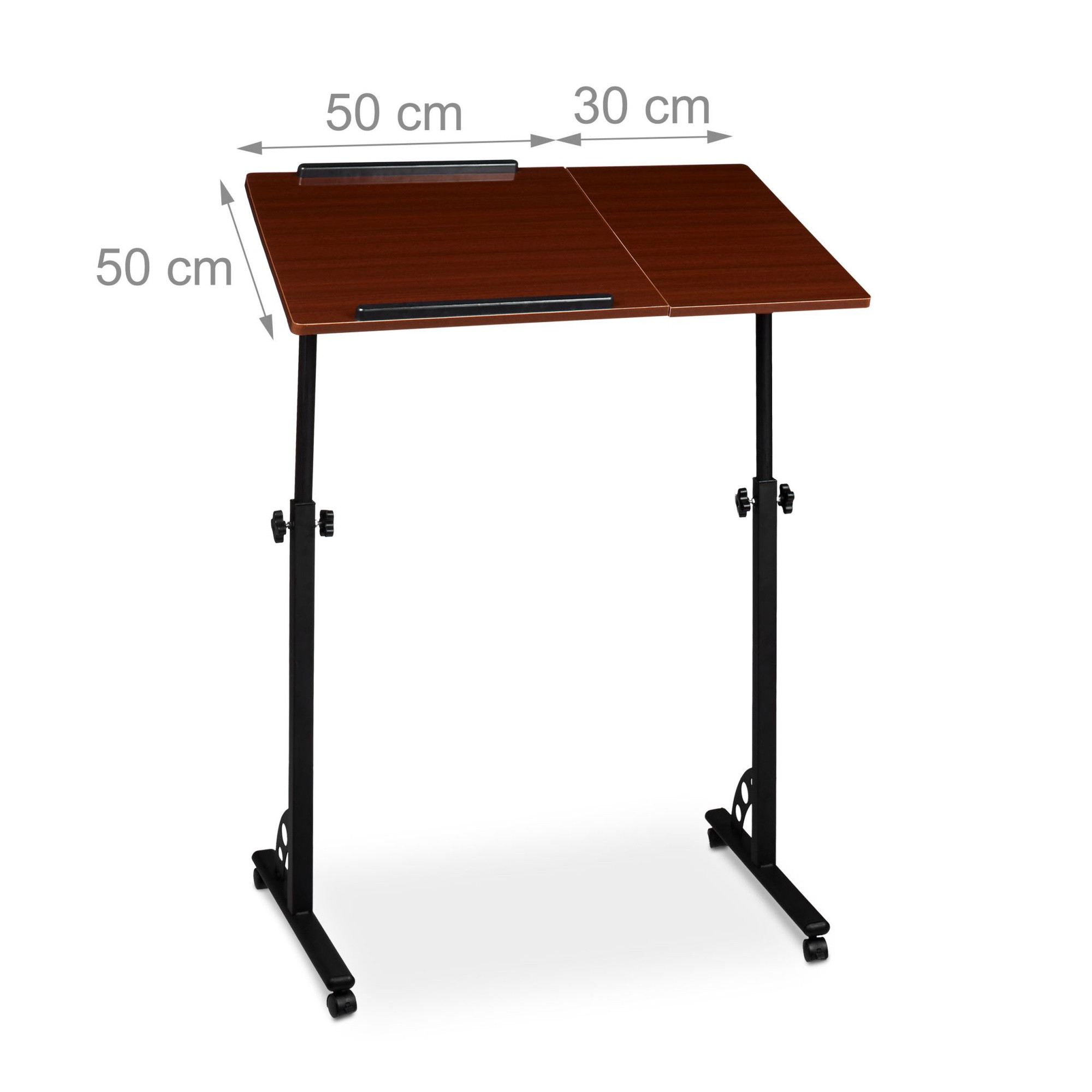 Grote verstelbare laptoptafel