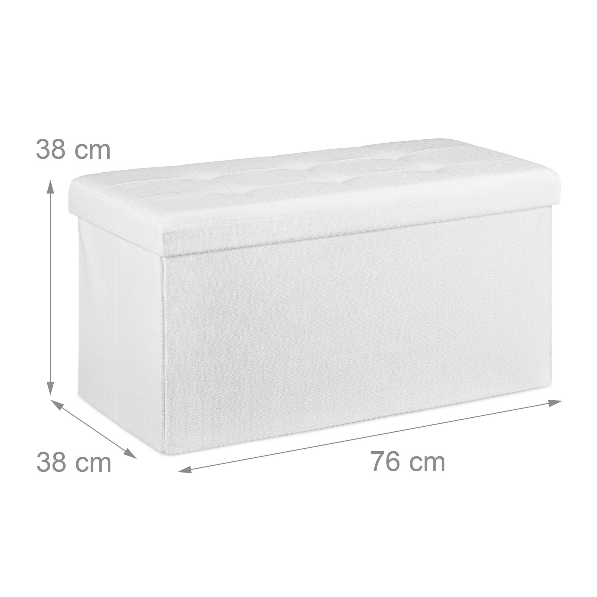 Banc pliant Linne