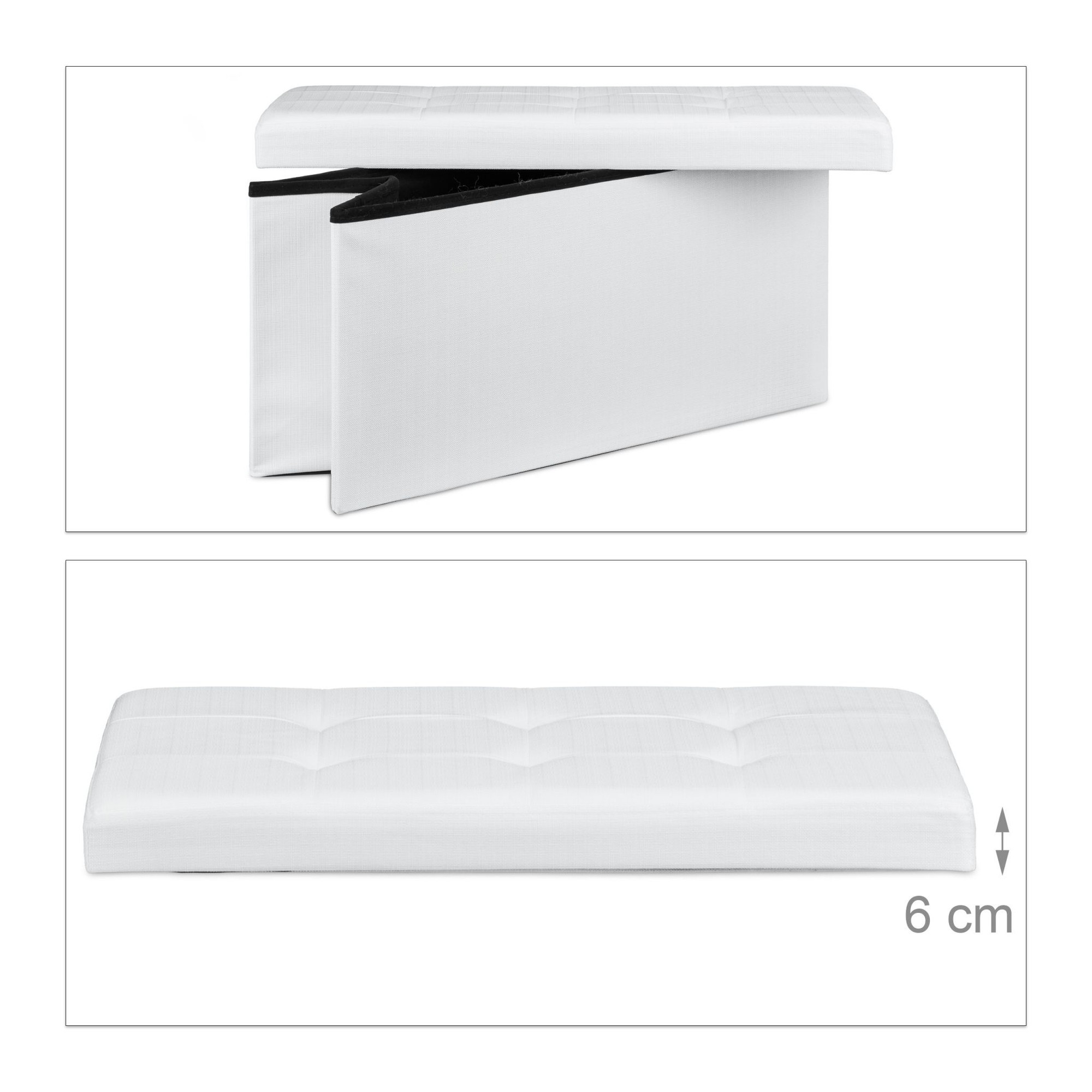 Banc pliant Linne