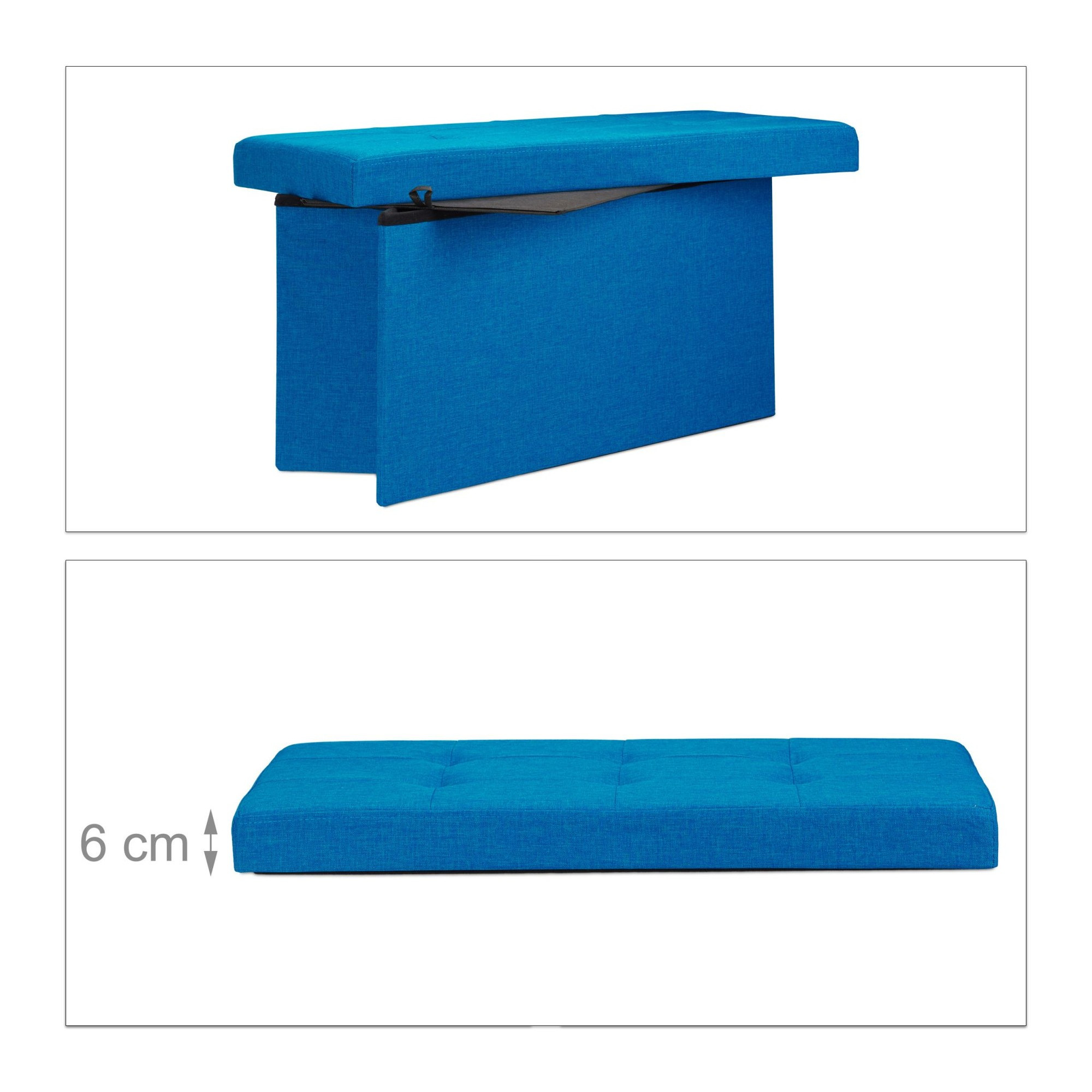 Banco plegable Linne