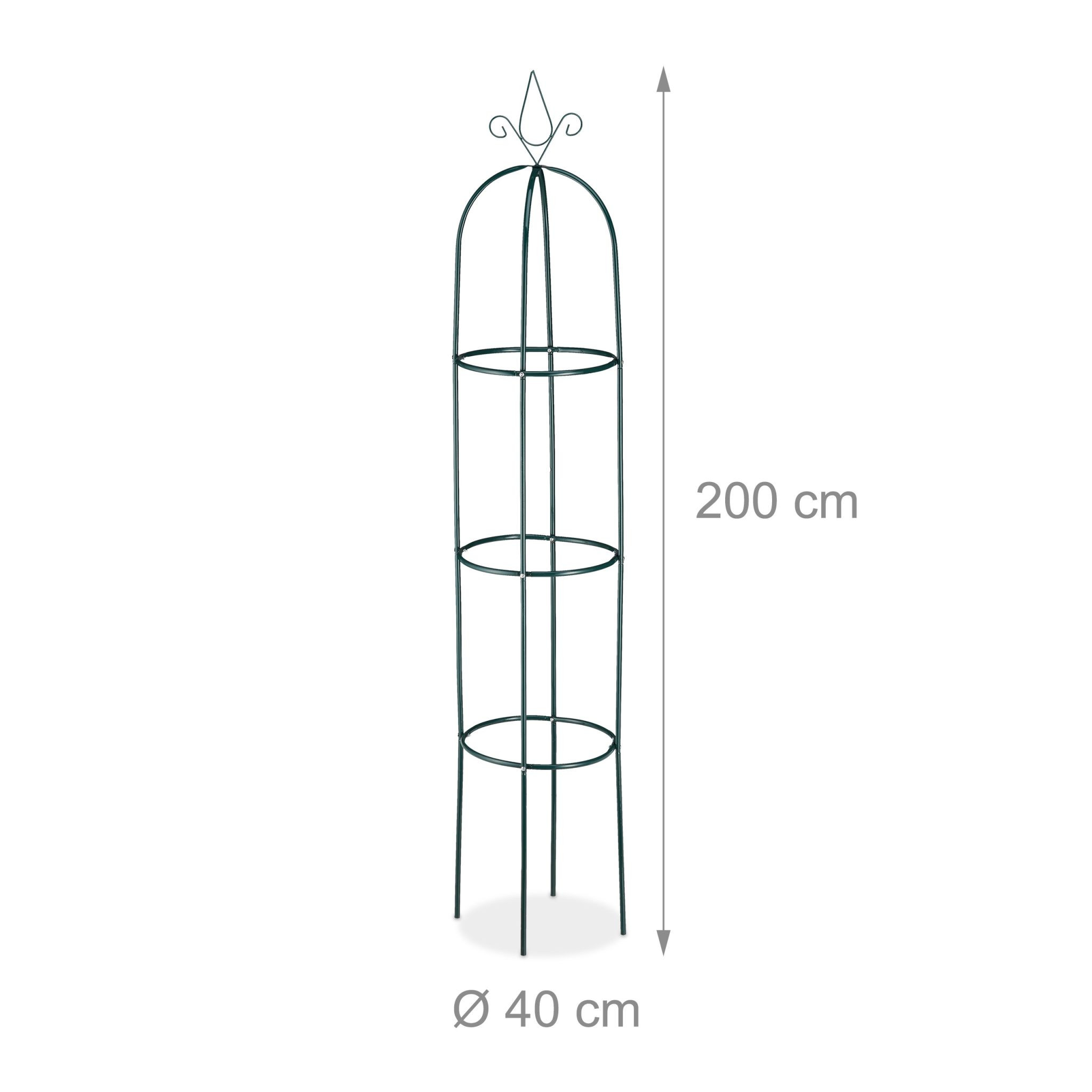 Creeper Obelisk-Stapel