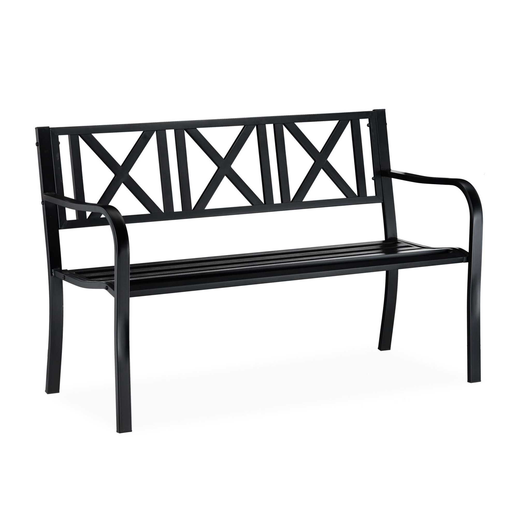 Gartenbank Metall