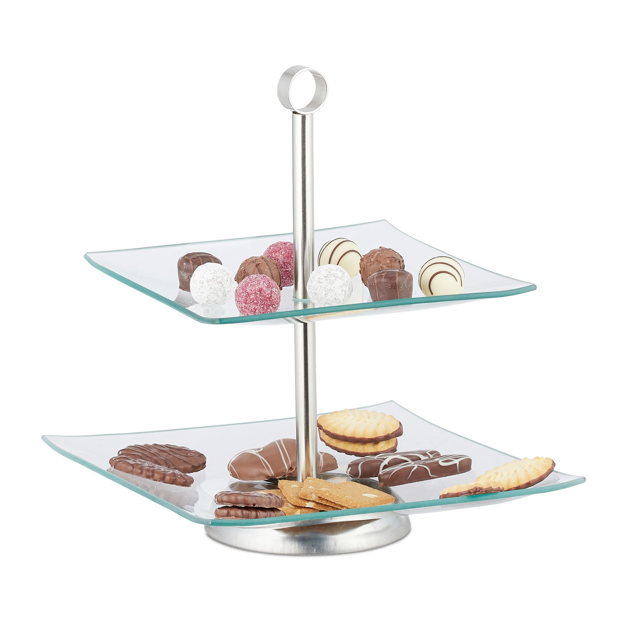 Etagere 2 niveaux