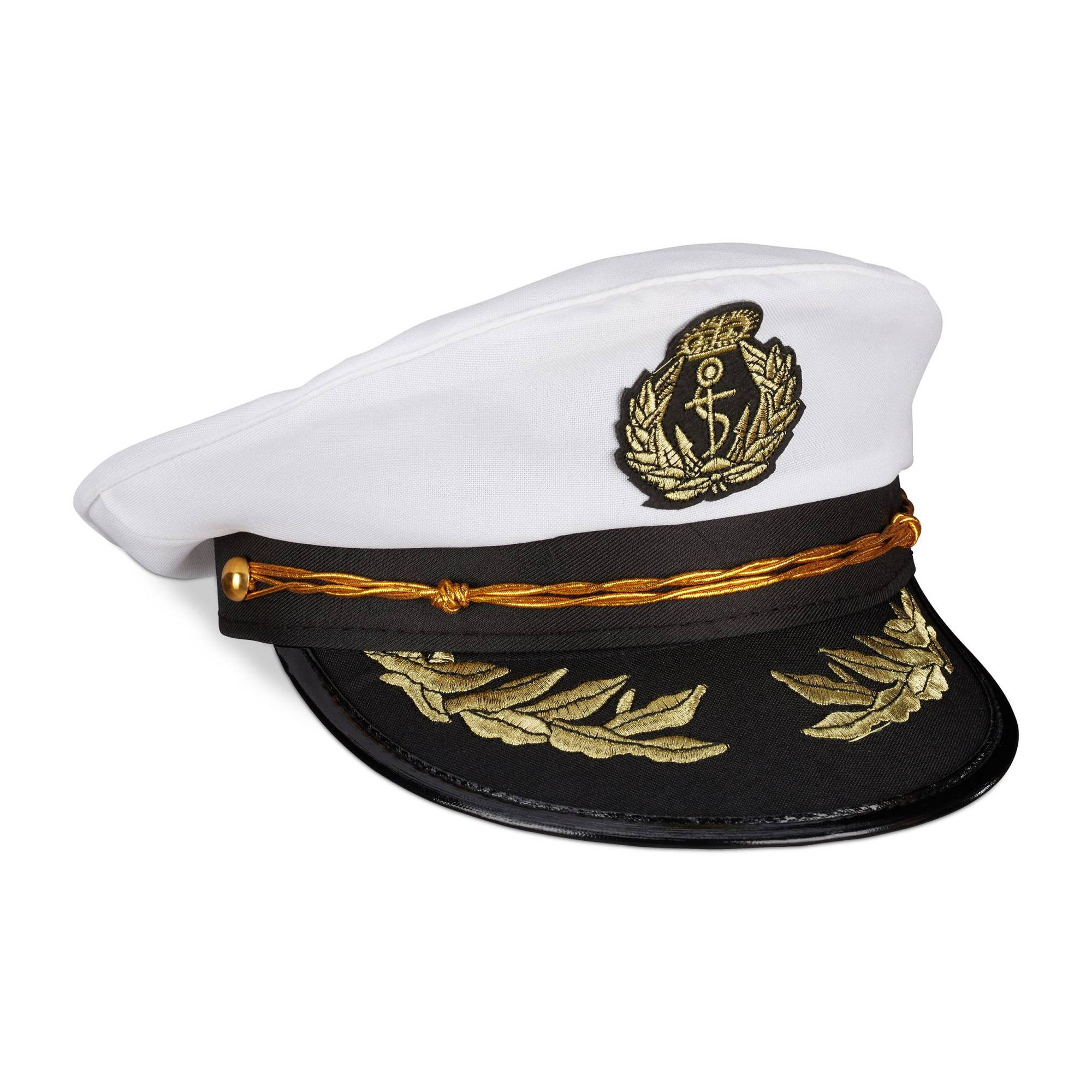 sombrero de capitán