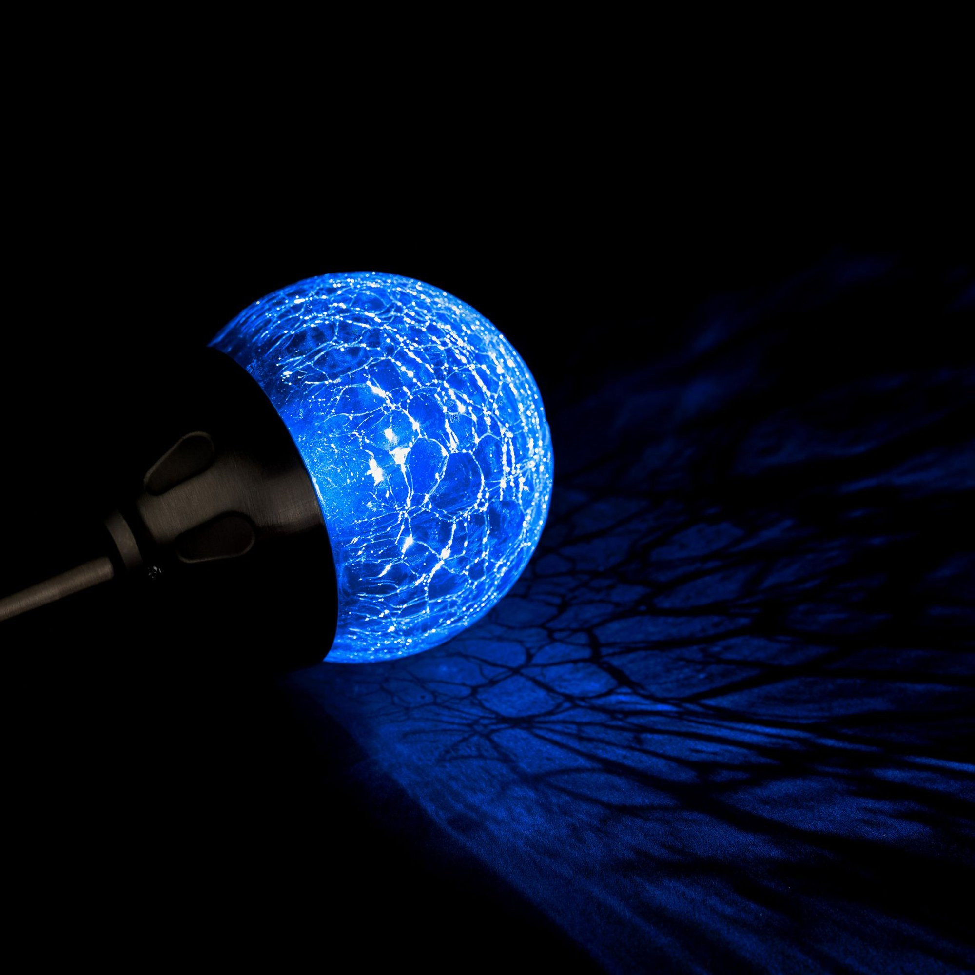 2er-Pack Solarlampen