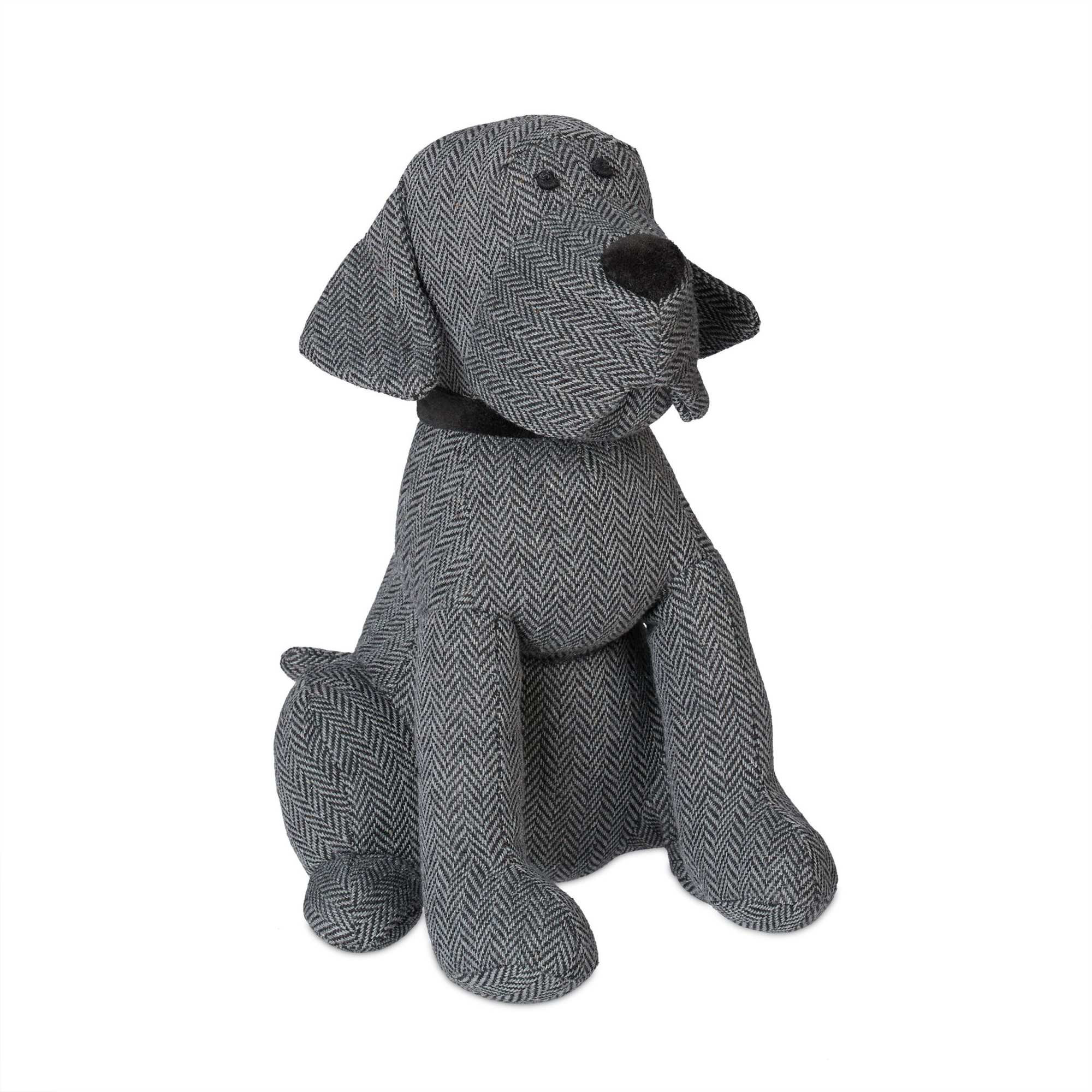 Fermaporta in tessuto per cani