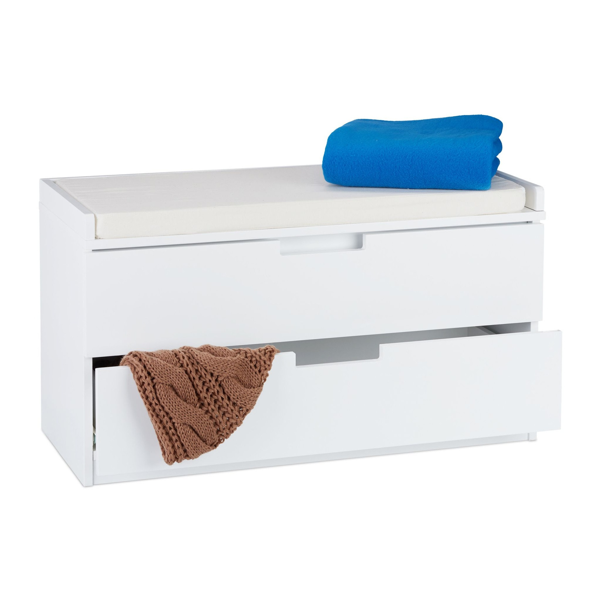 Cômoda com 2 gavetas