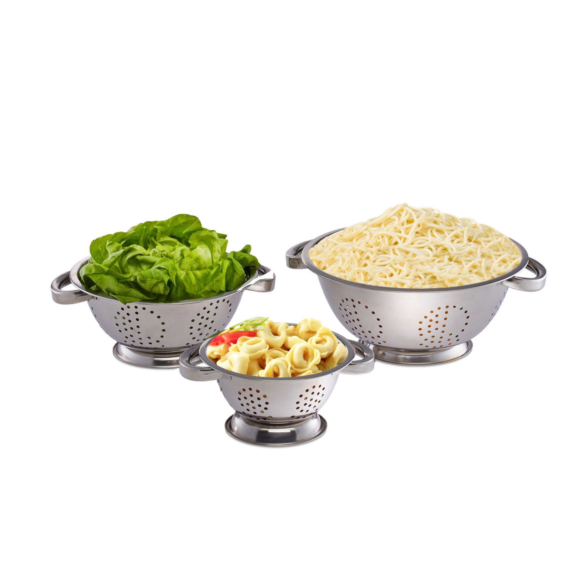 Set di 3 colini da cucina