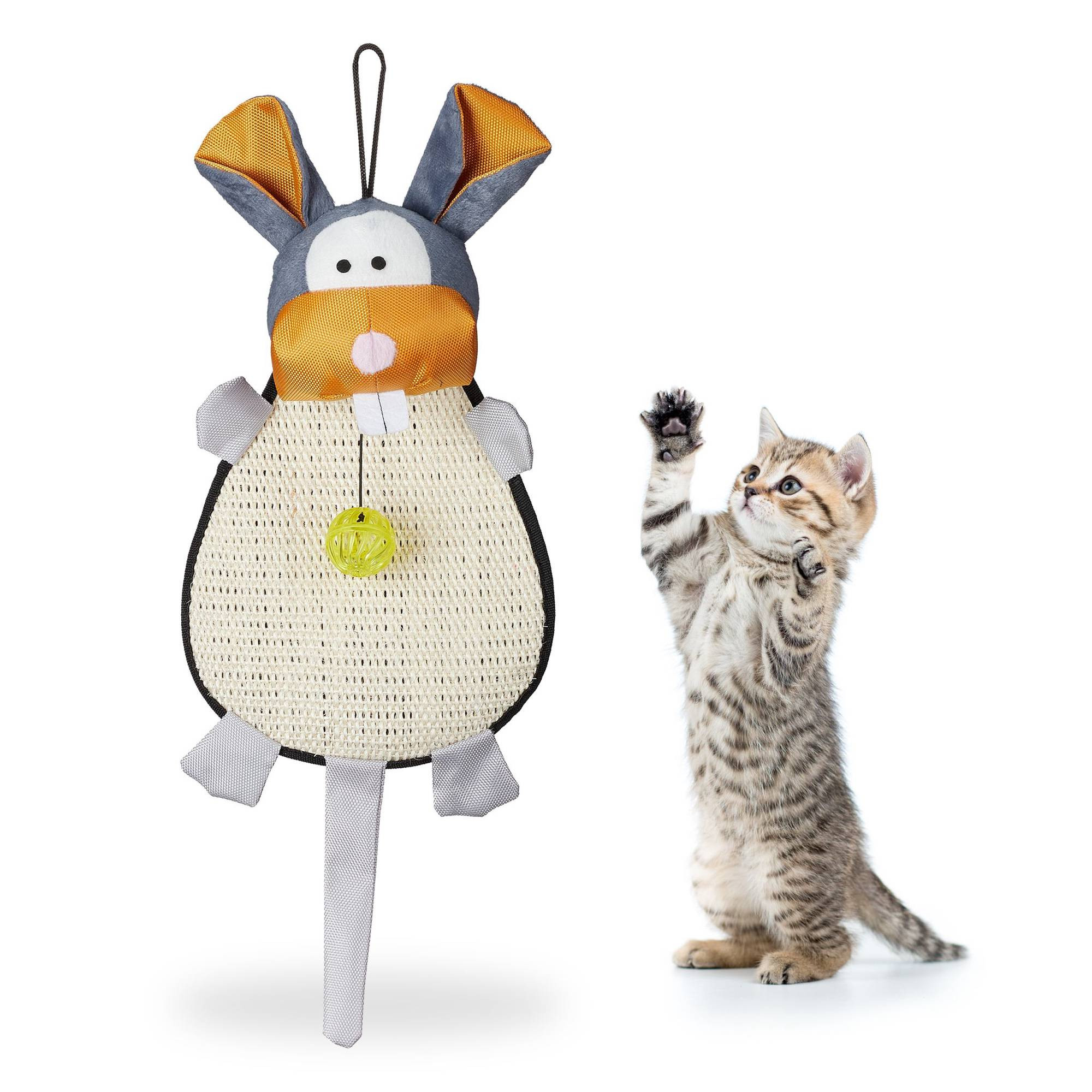 Krabmat voor katten