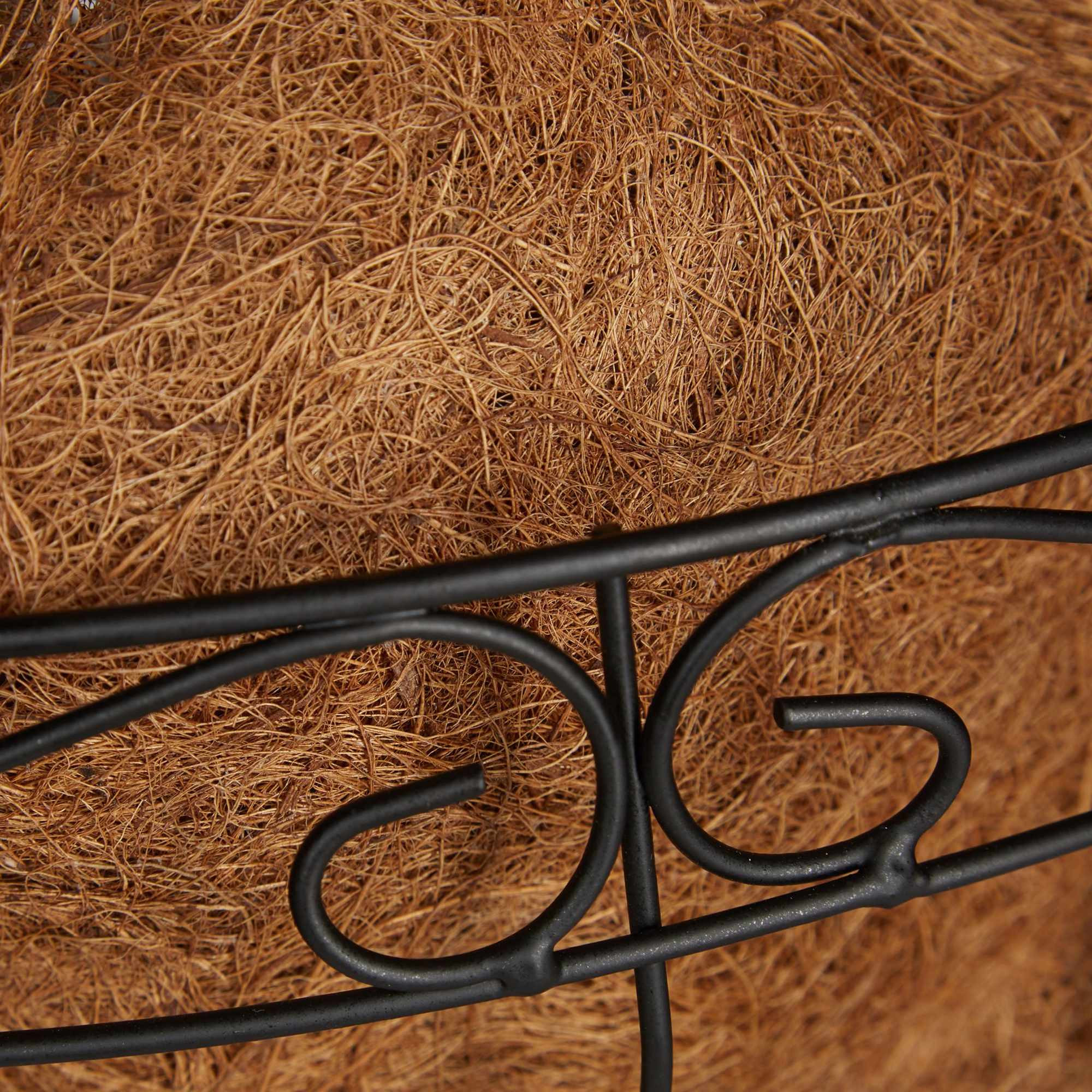 Ensemble de 3 fibres de coco Ampel