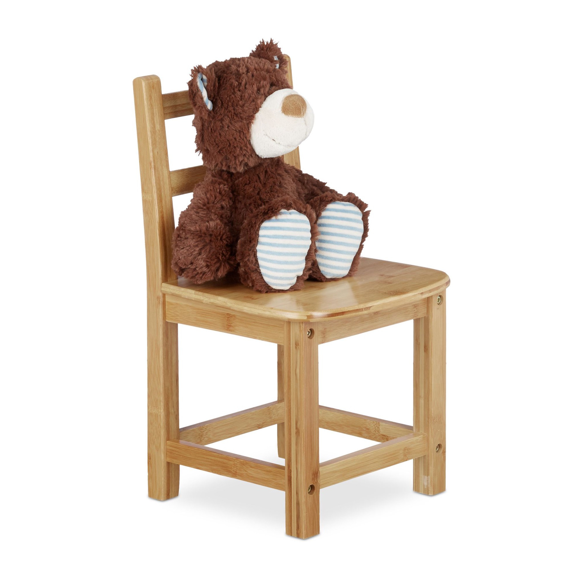 Silla infantil RUSTICO natural