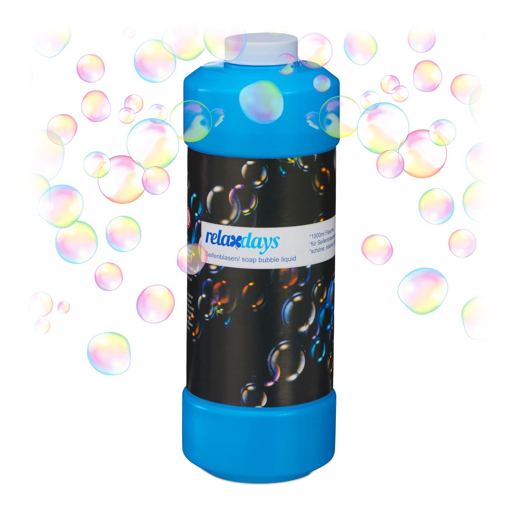 Soap bubbles refill 1 liter