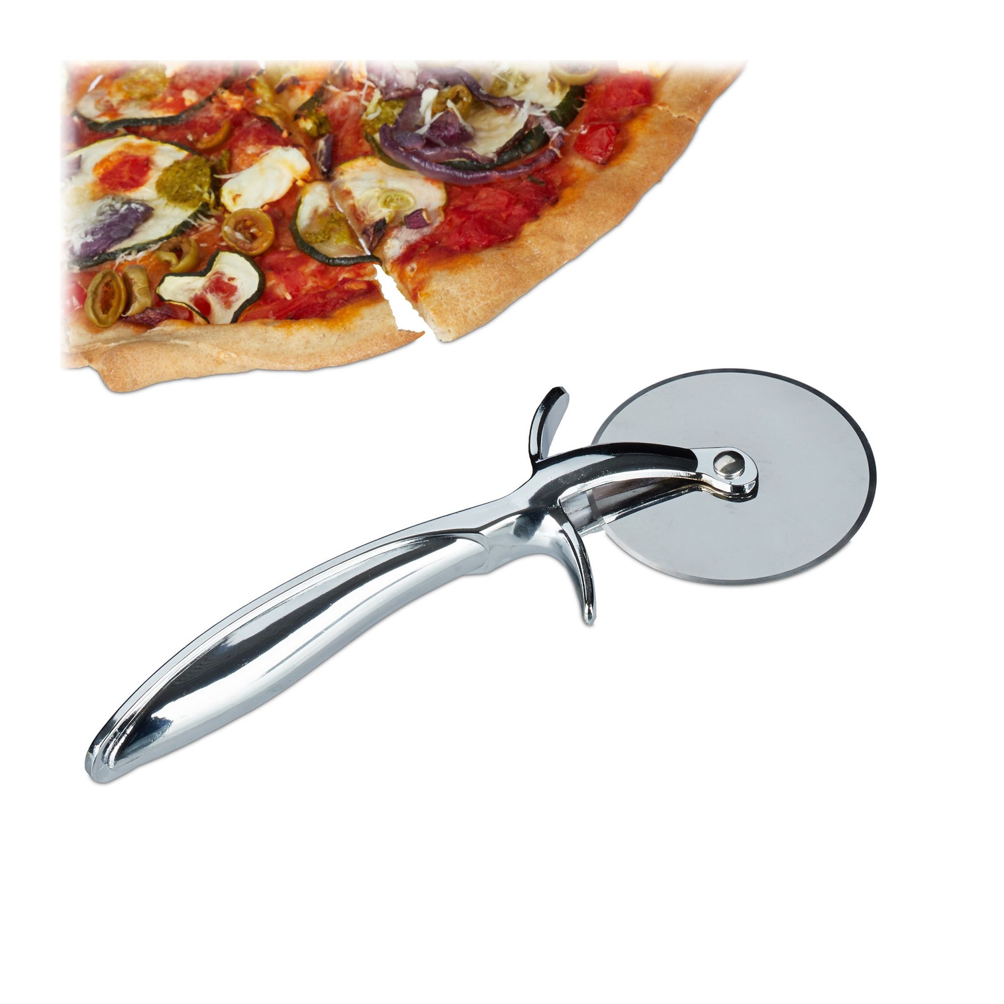 Pizzastücke