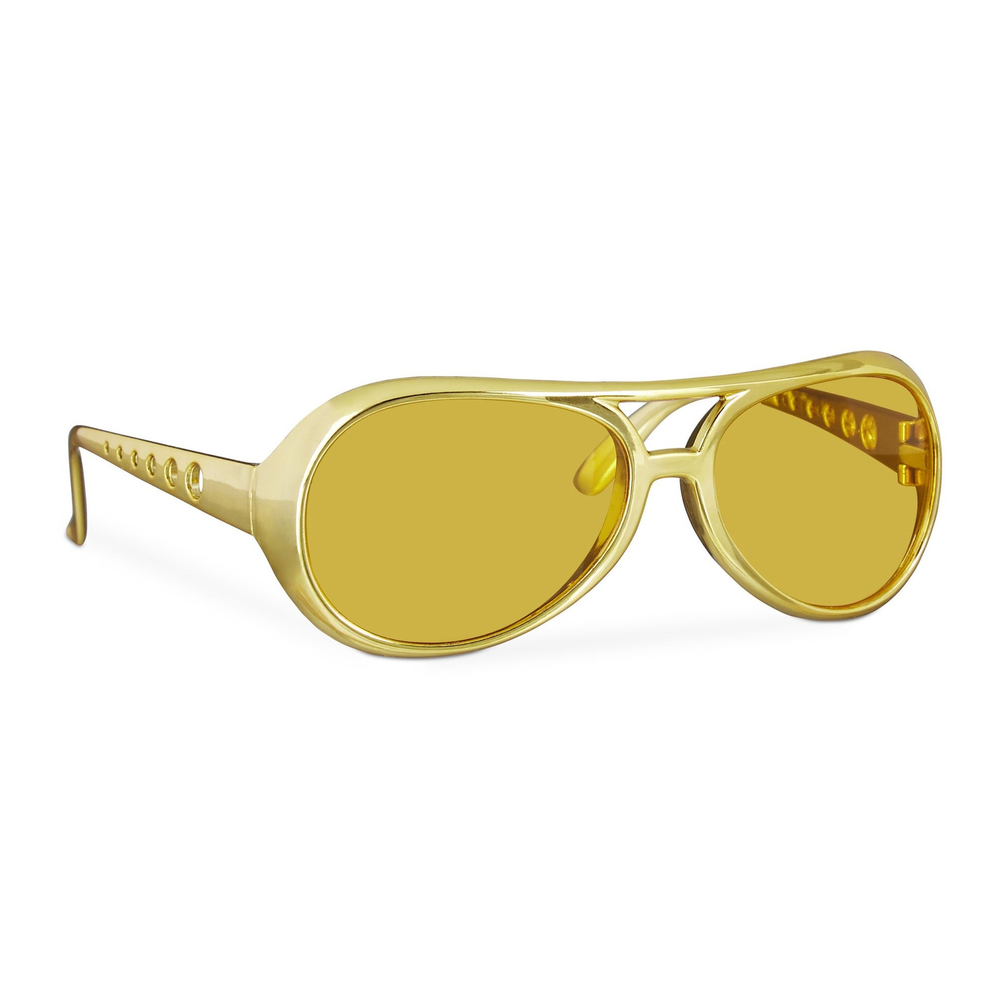 Rapperbril goud