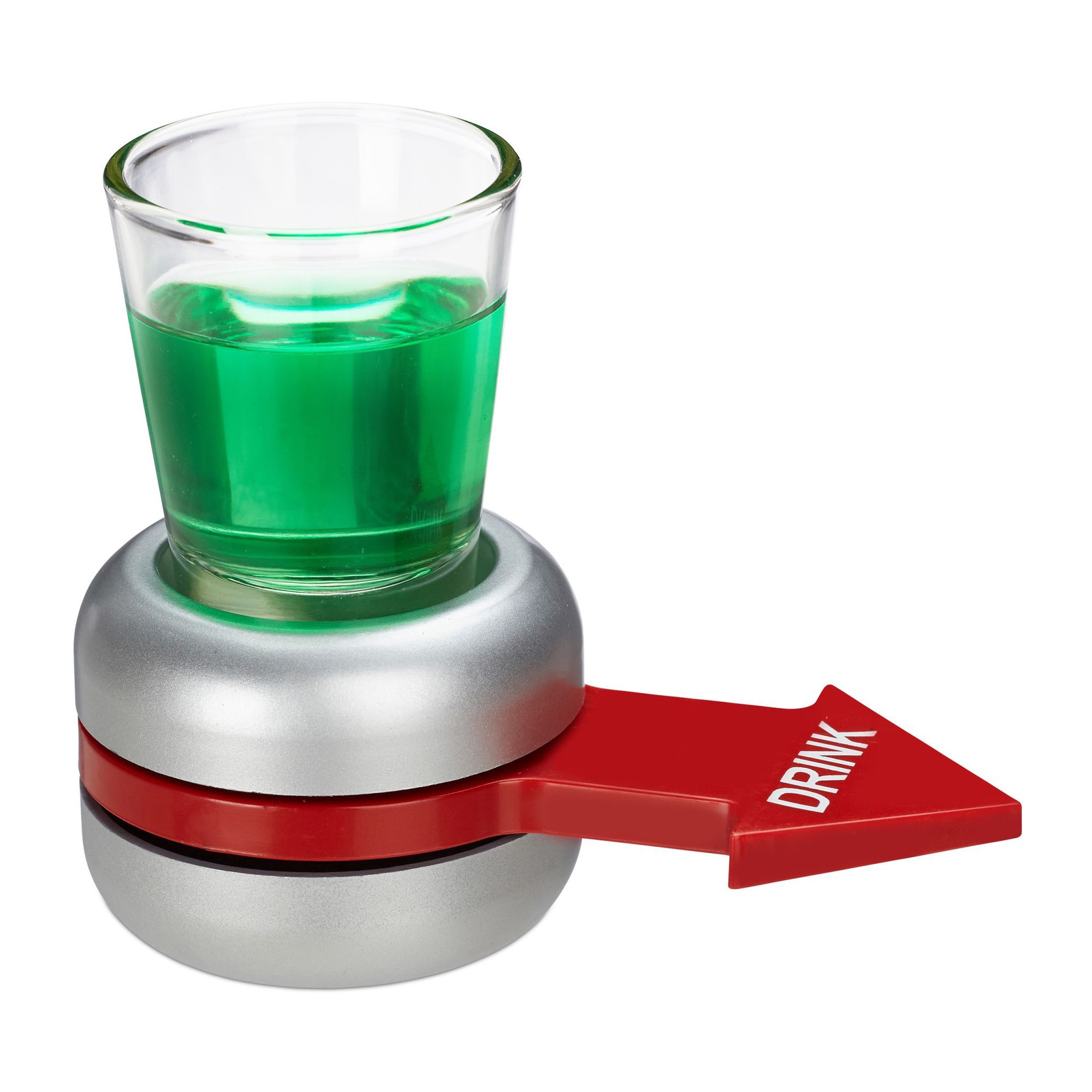 Gioco alcolico Spin the Shot