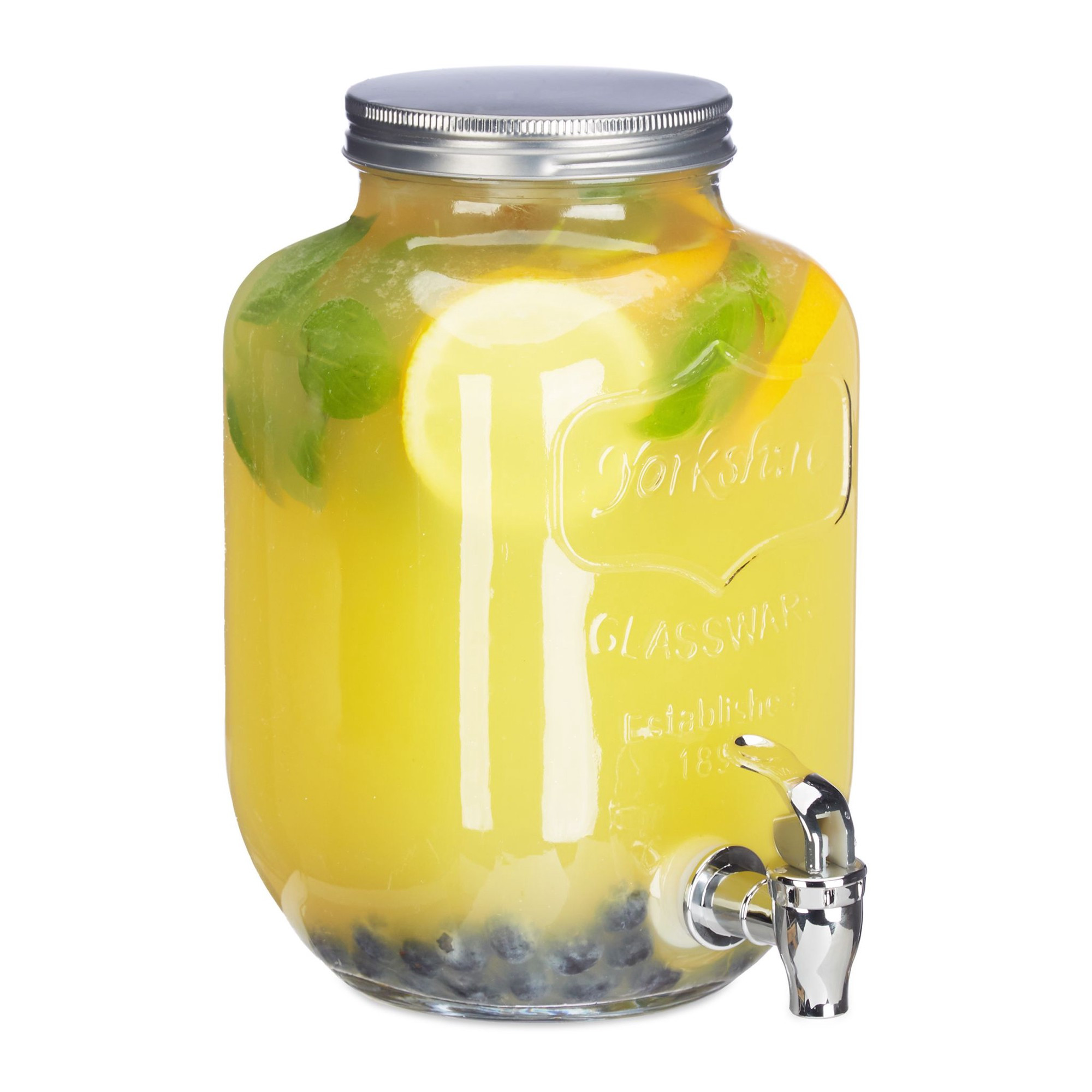 Beverage container 3.5 l