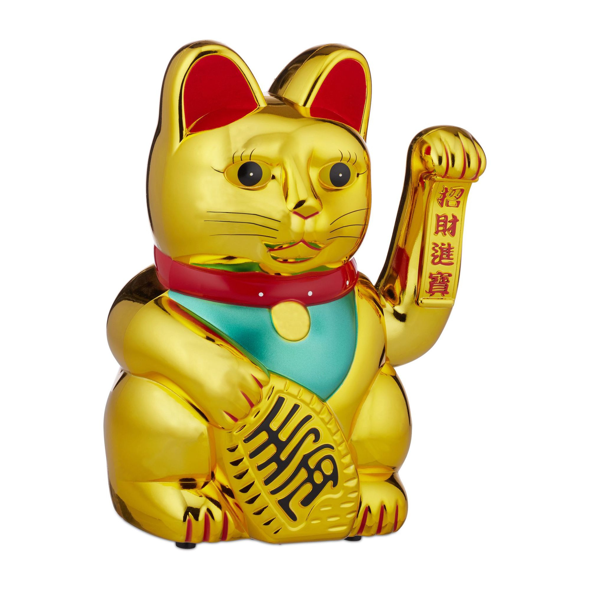 XL Winkekatze or