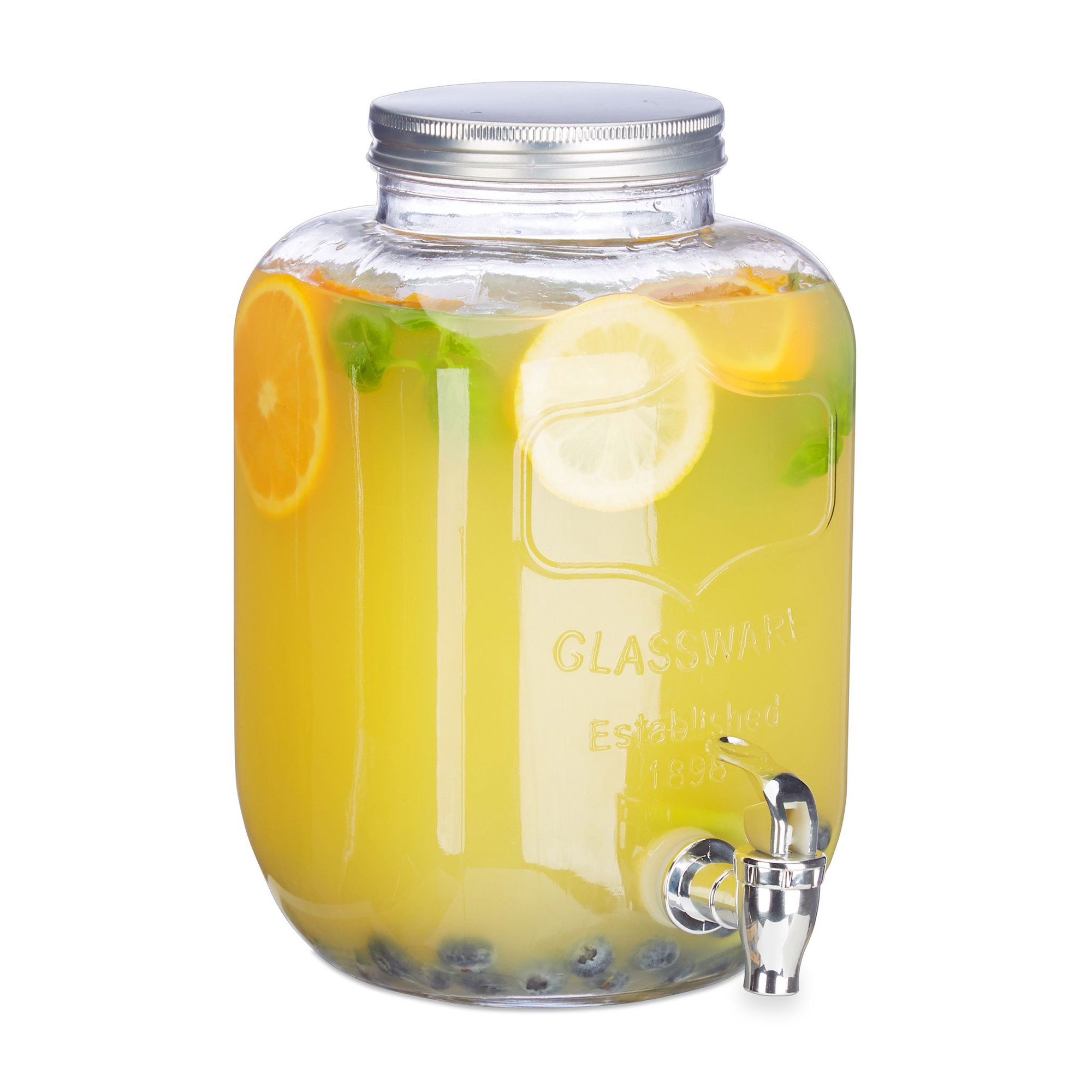 Récipient à boisson 5 l