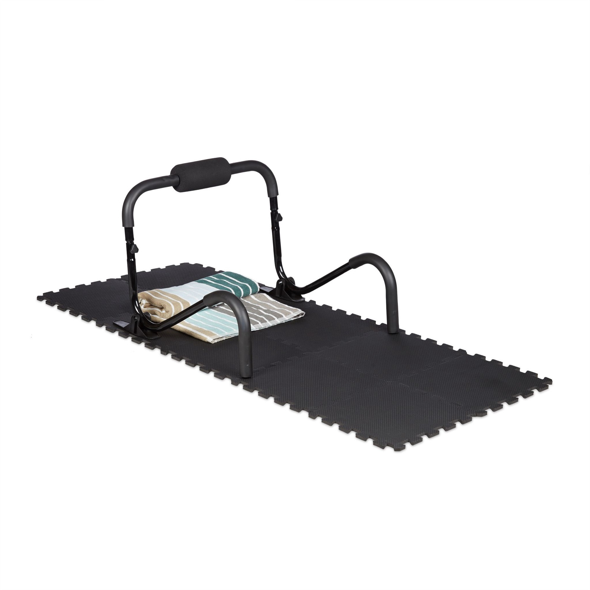 Puzzelmat van schuimrubber