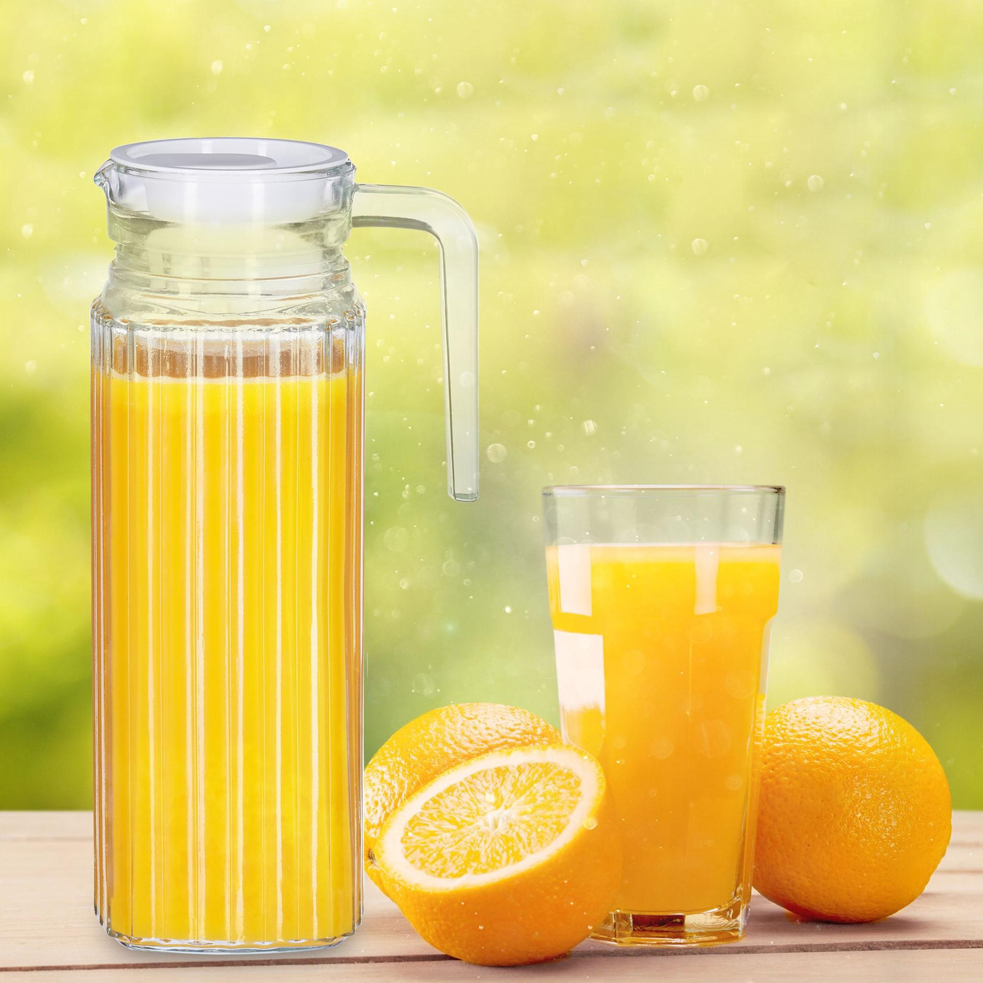 Sapkan glas 1 l