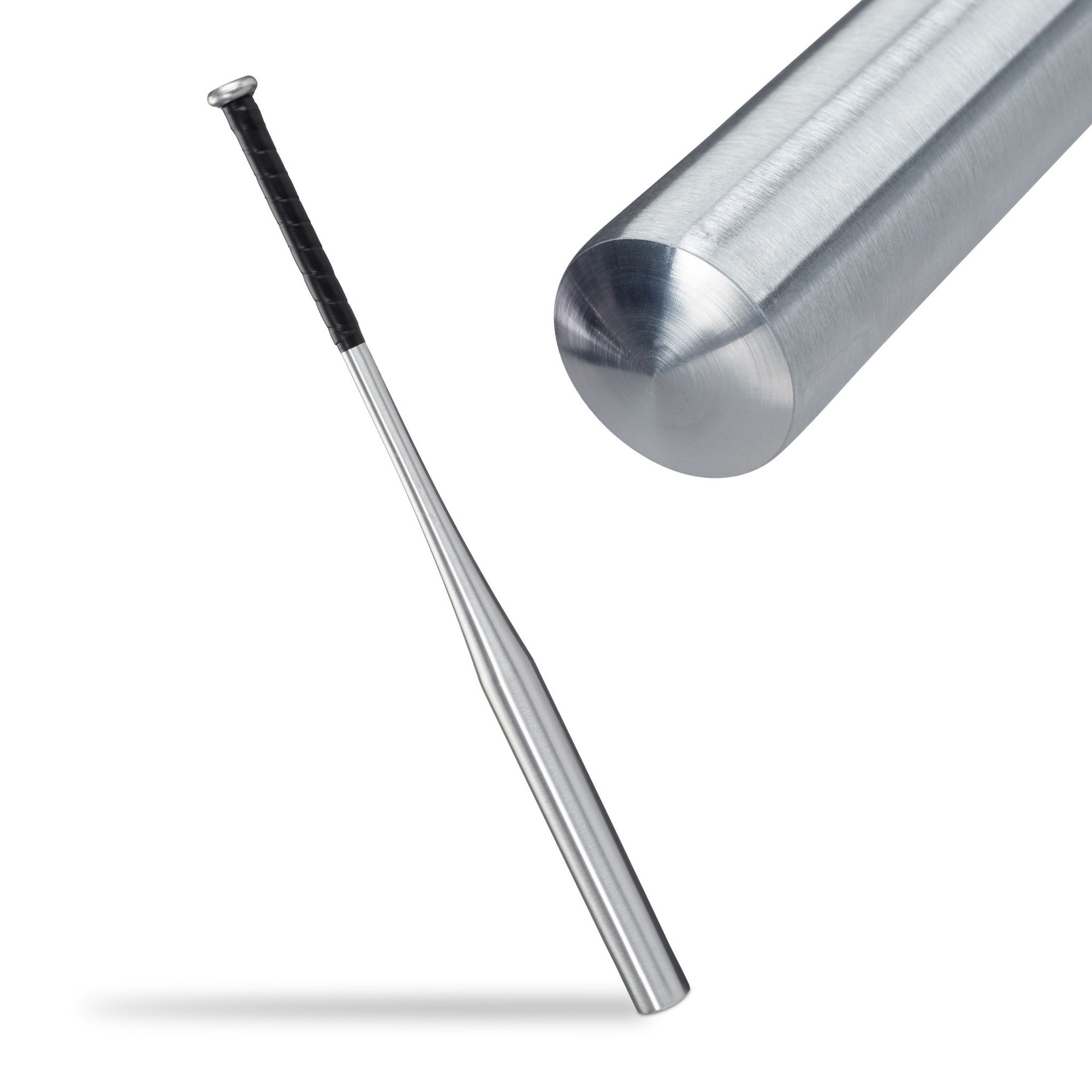 Aluminum baseball bat