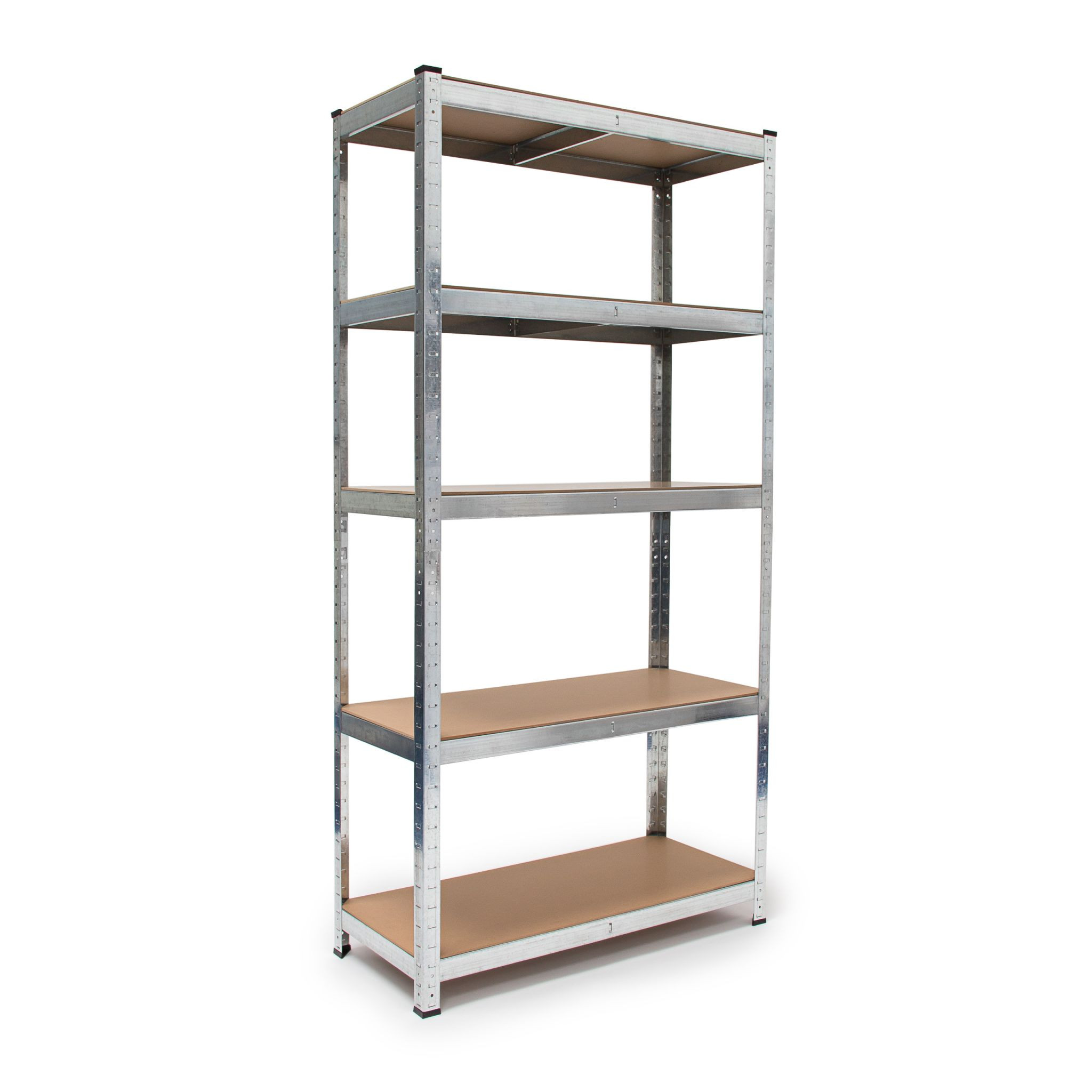 Opbergplank 5 planken