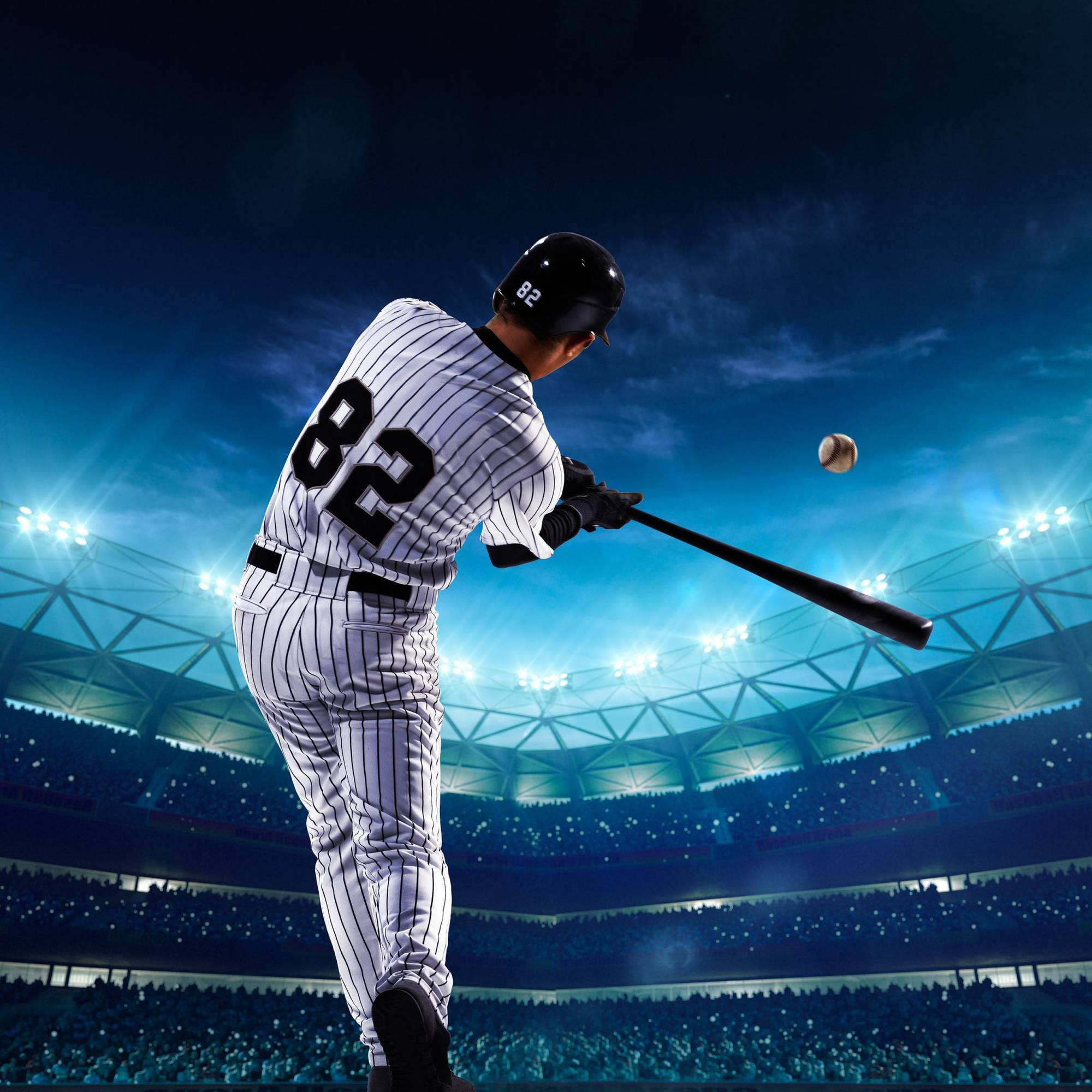 Hliníková baseballová pálka