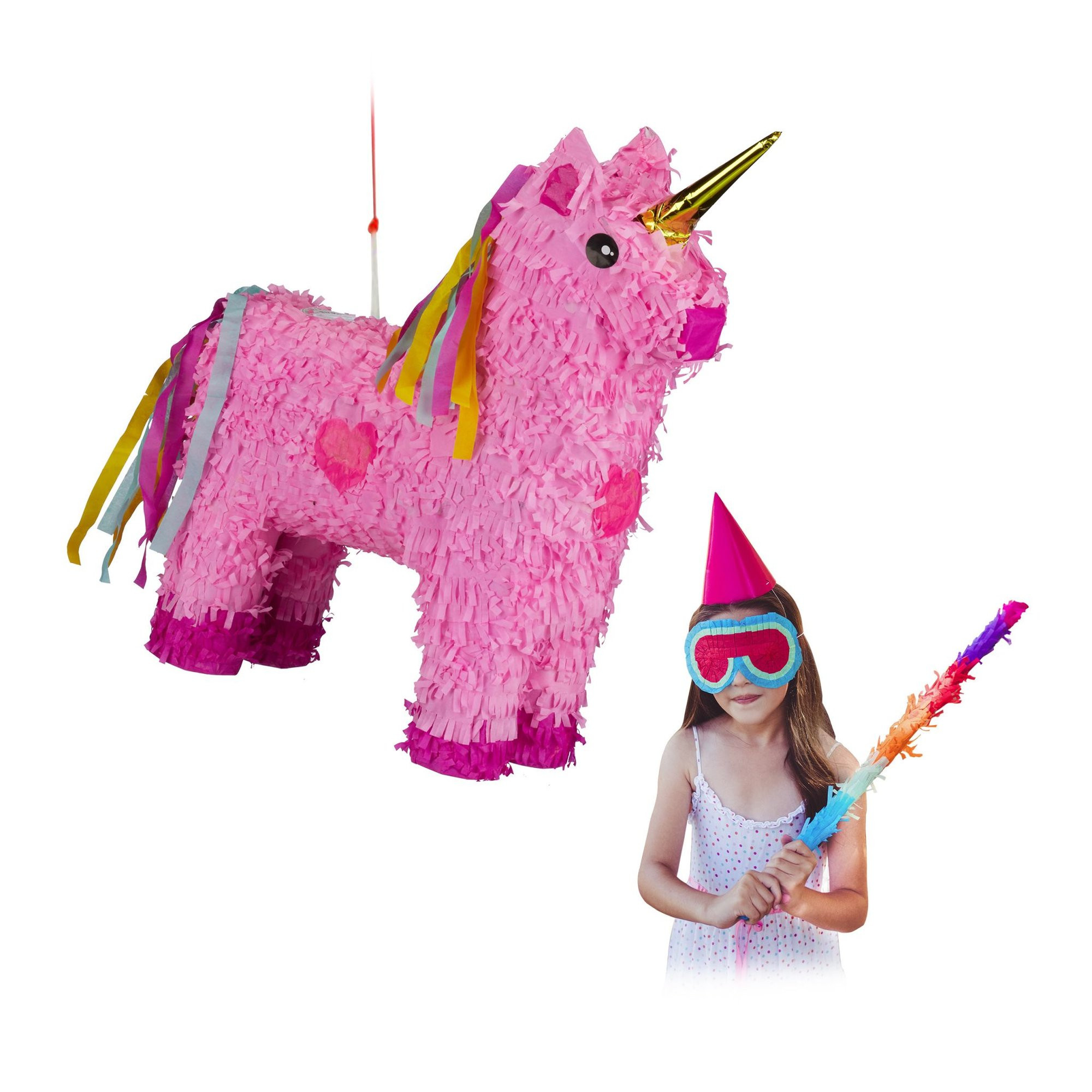 Pinata licorne