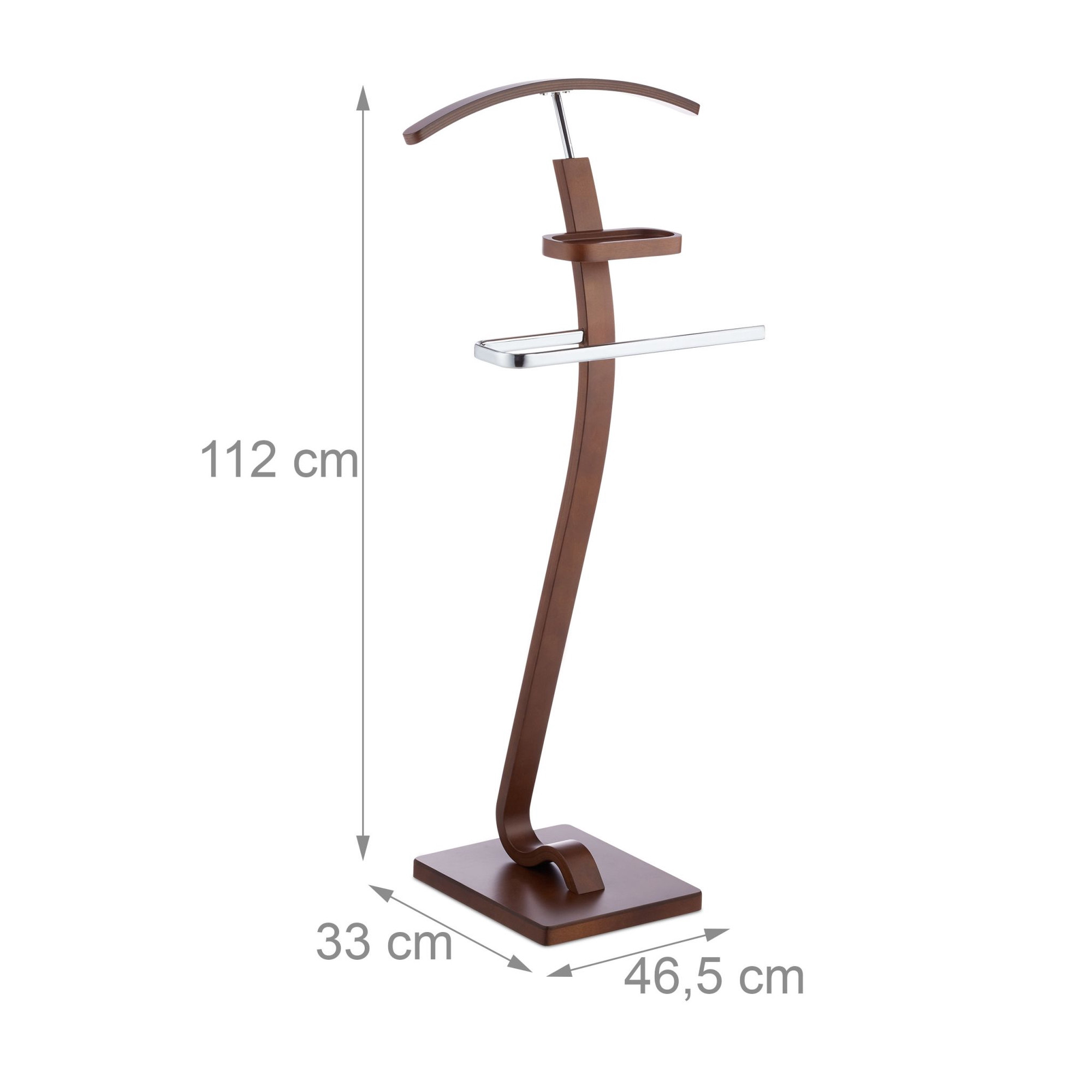 La scelta Walnut Look