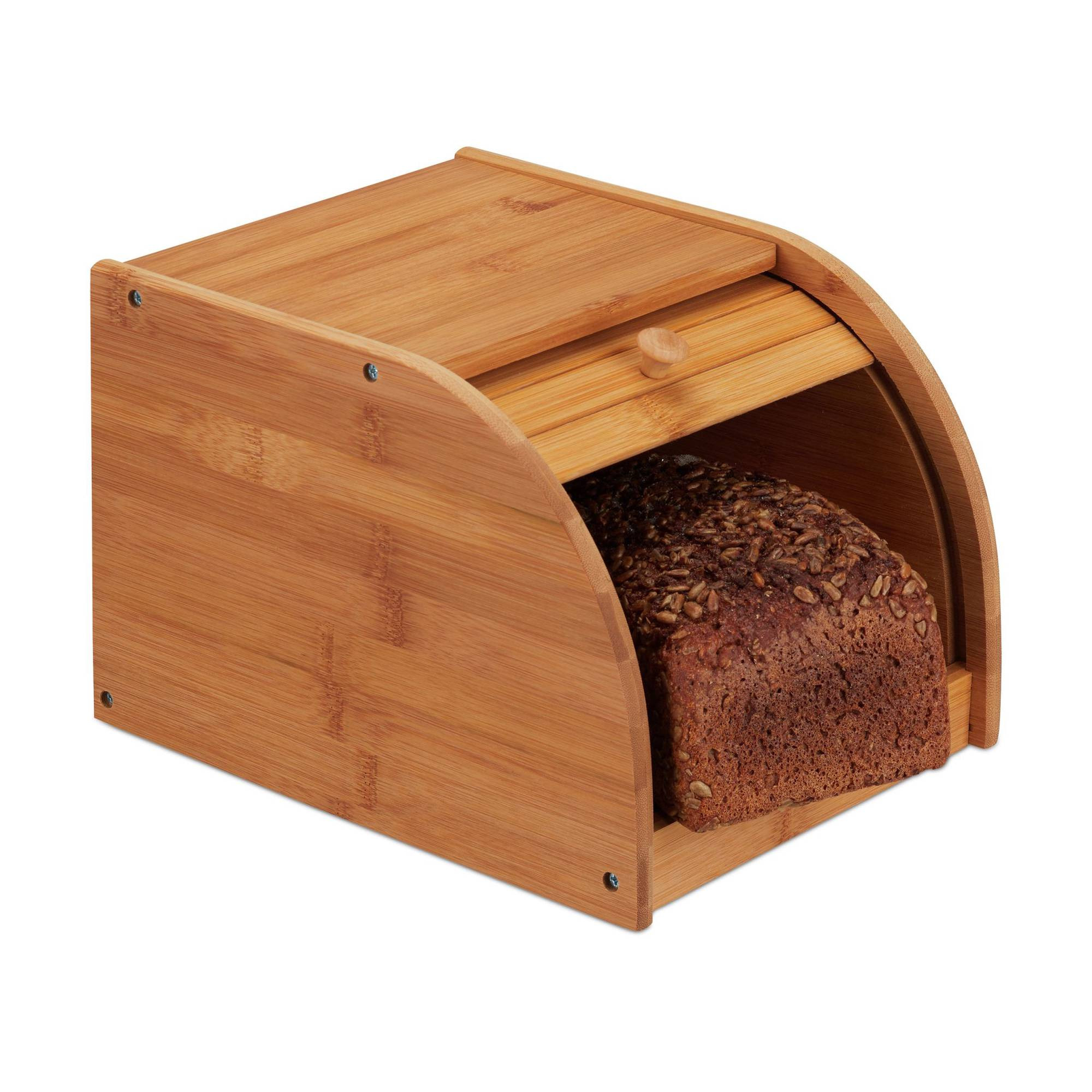 Bambus-Brotkorb