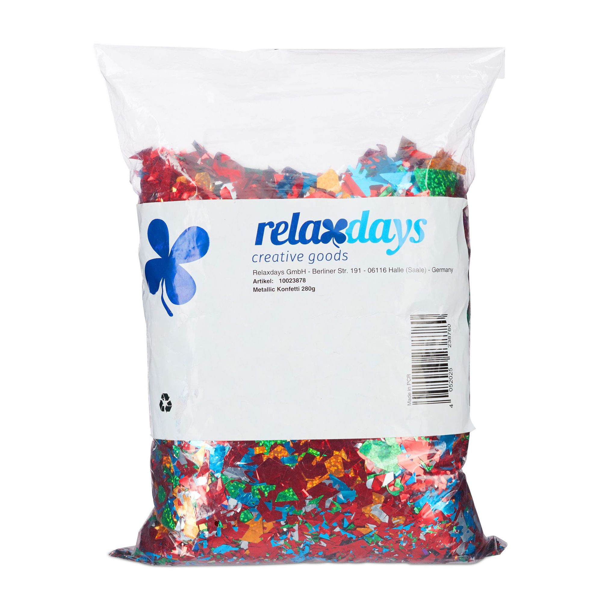 Confetti voor Piñata