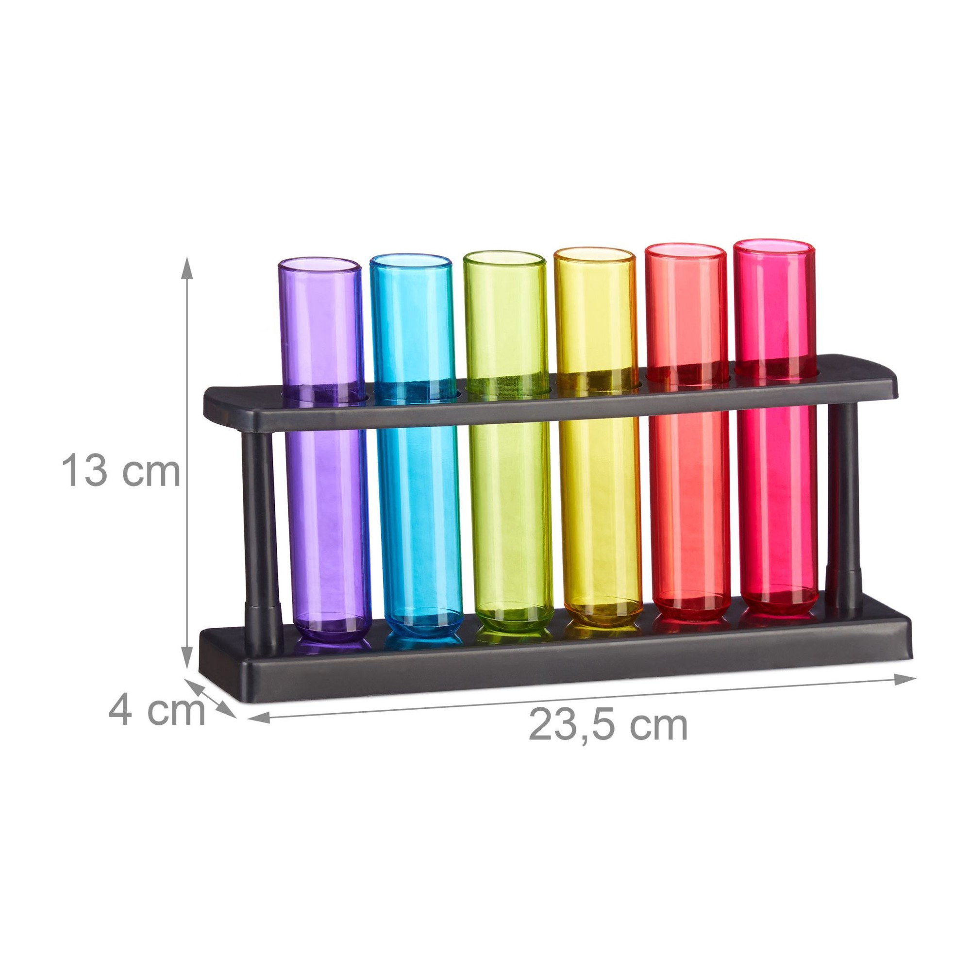 Provette Lick pots Set da 6