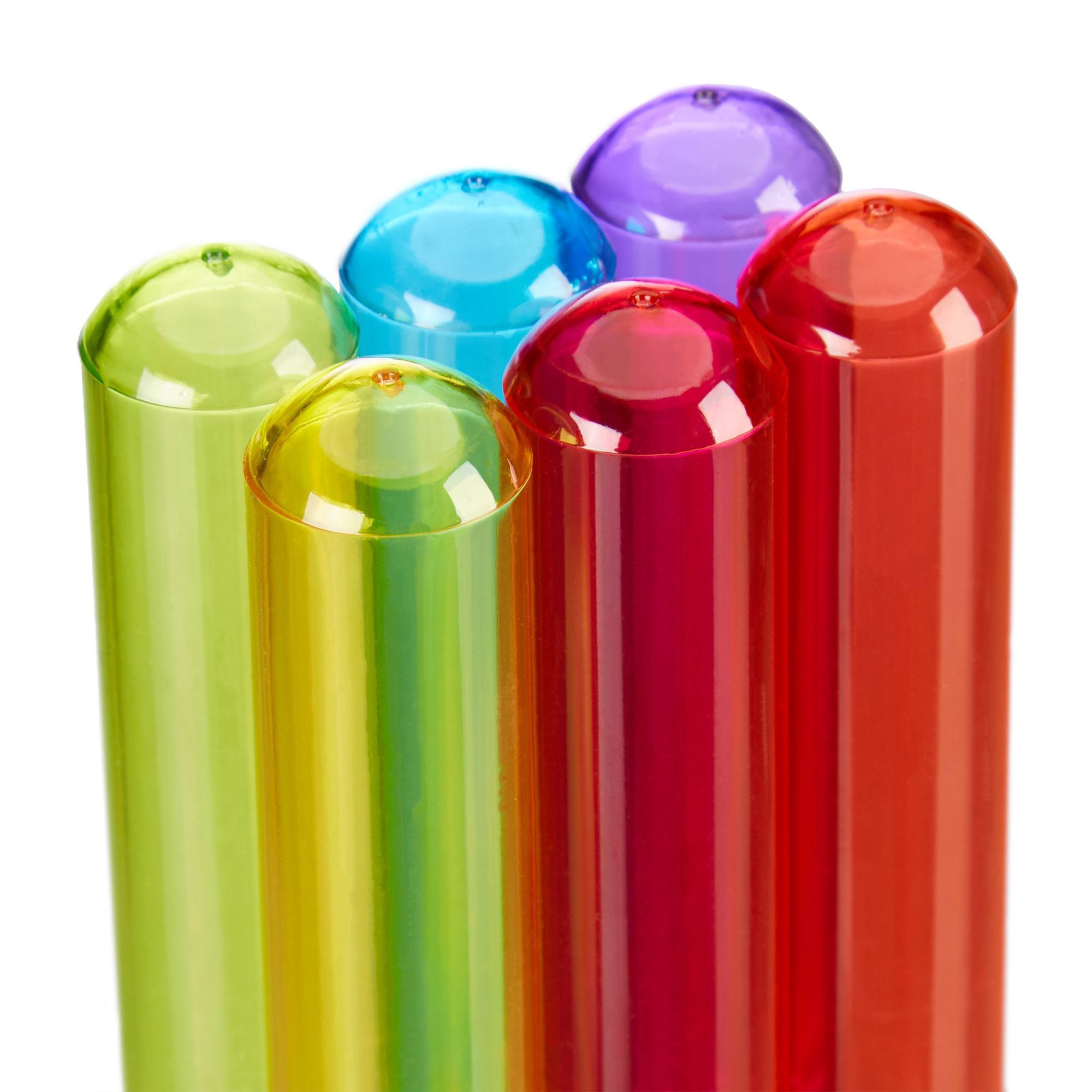 Provette Lick pots Set da 6