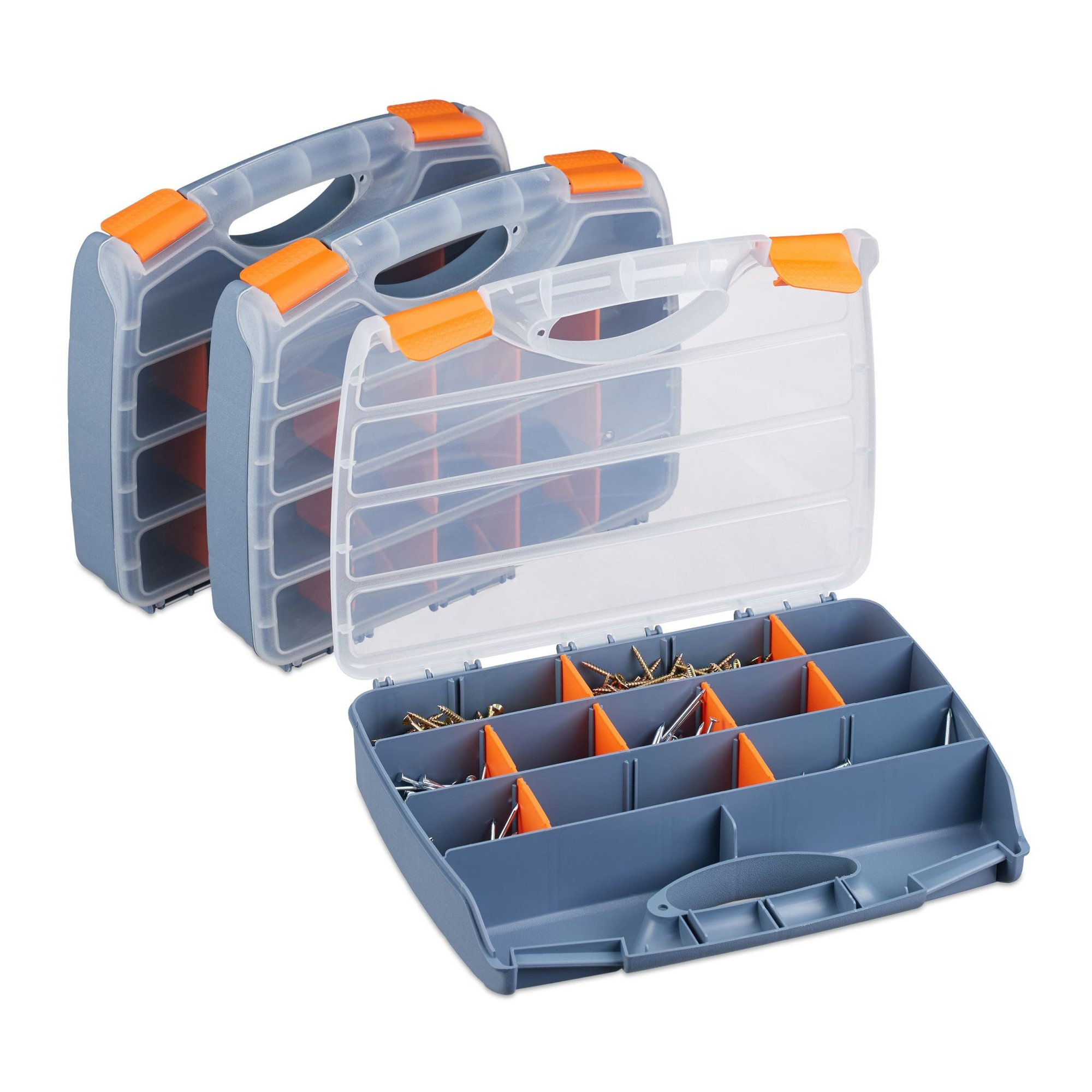 Sorteerdoos Set van 3