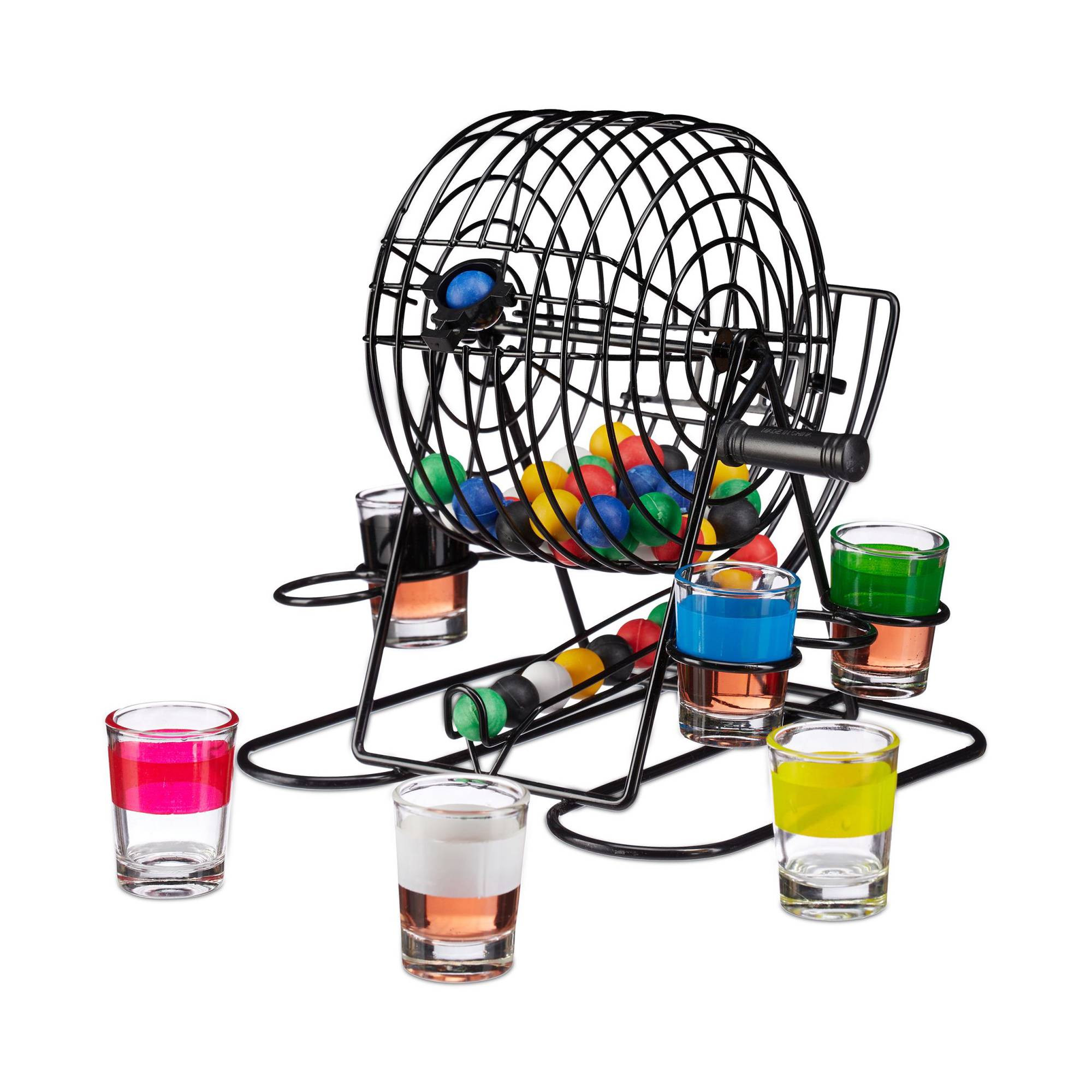 Juego de beber bingo