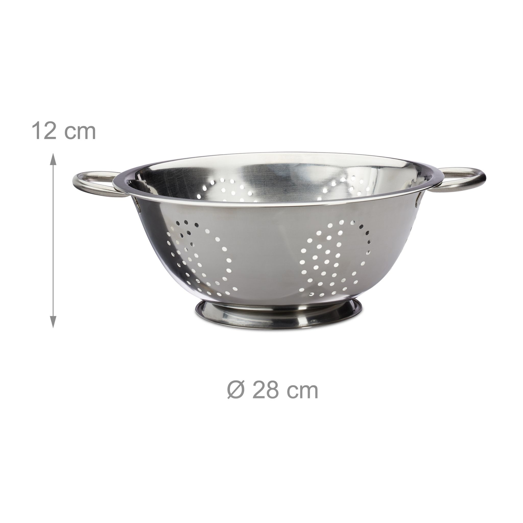 Stainless steel kitchen filter