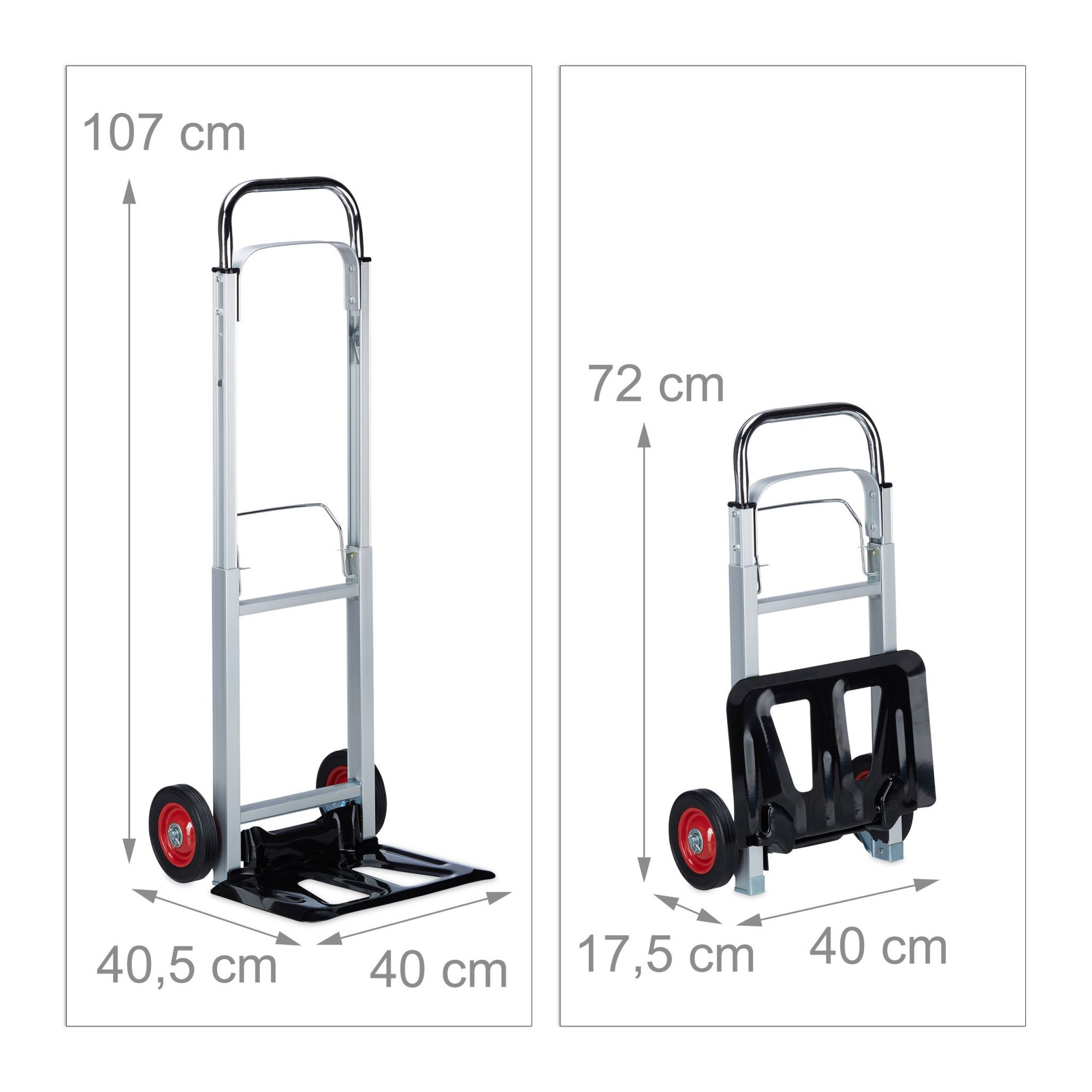 Trolley bis 200 kg