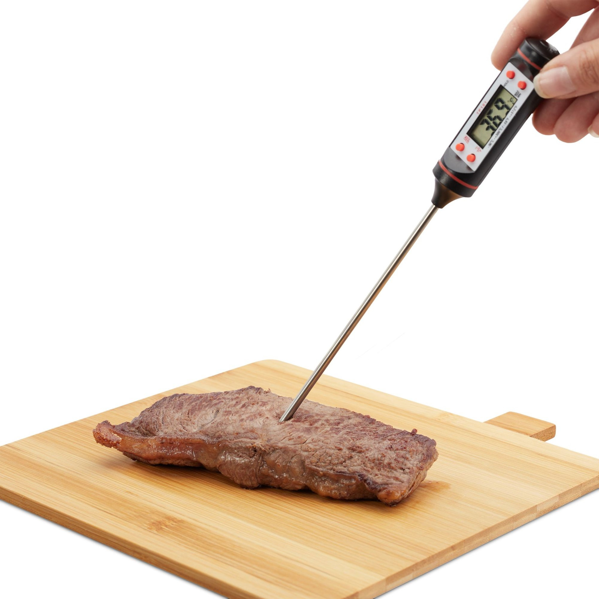 Digitale keukenthermometer